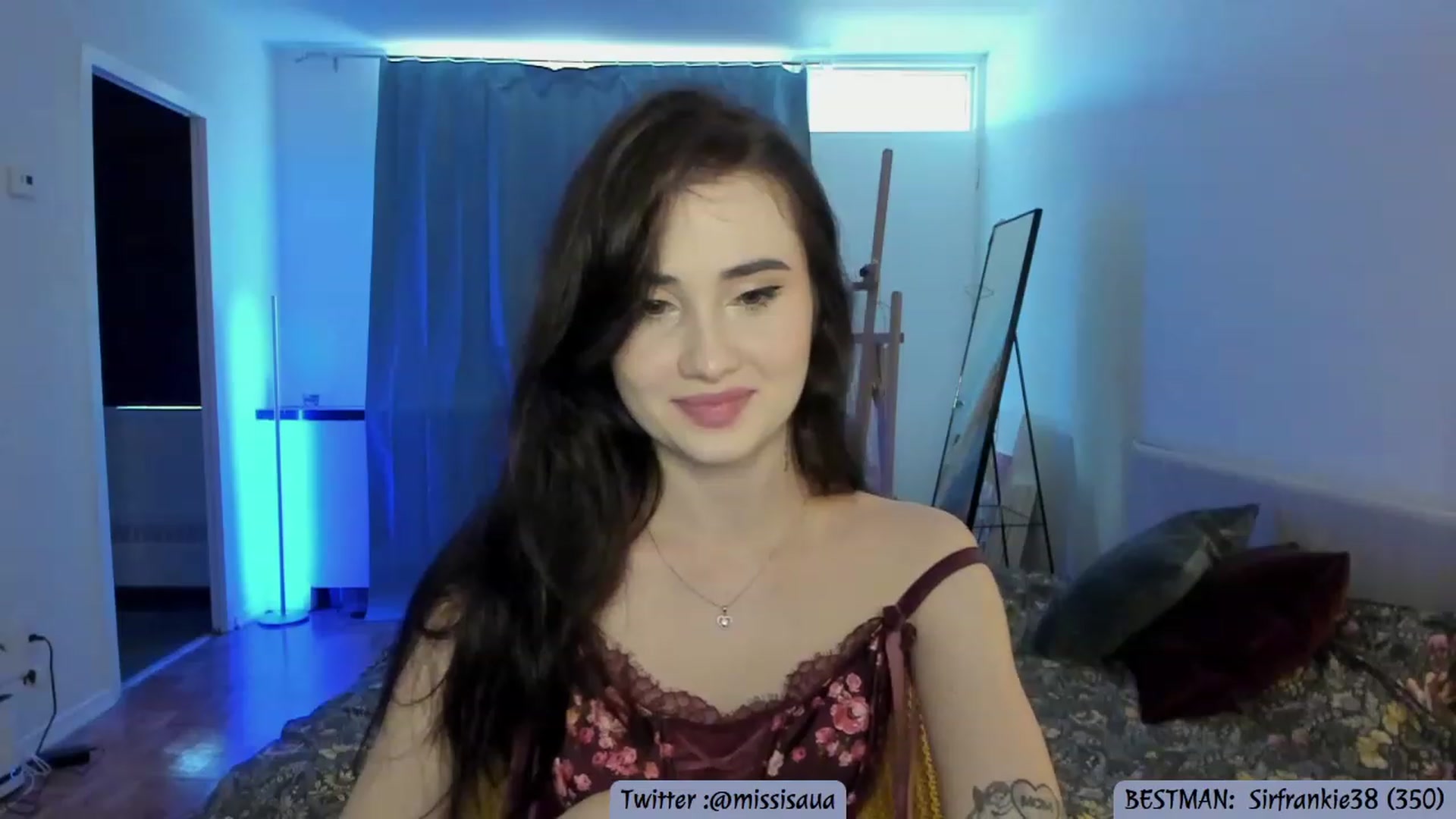 Gallery image thumbnail from Issa_7's myfreecams stream on, 06/24/2023, 22:27 image 17 of 20