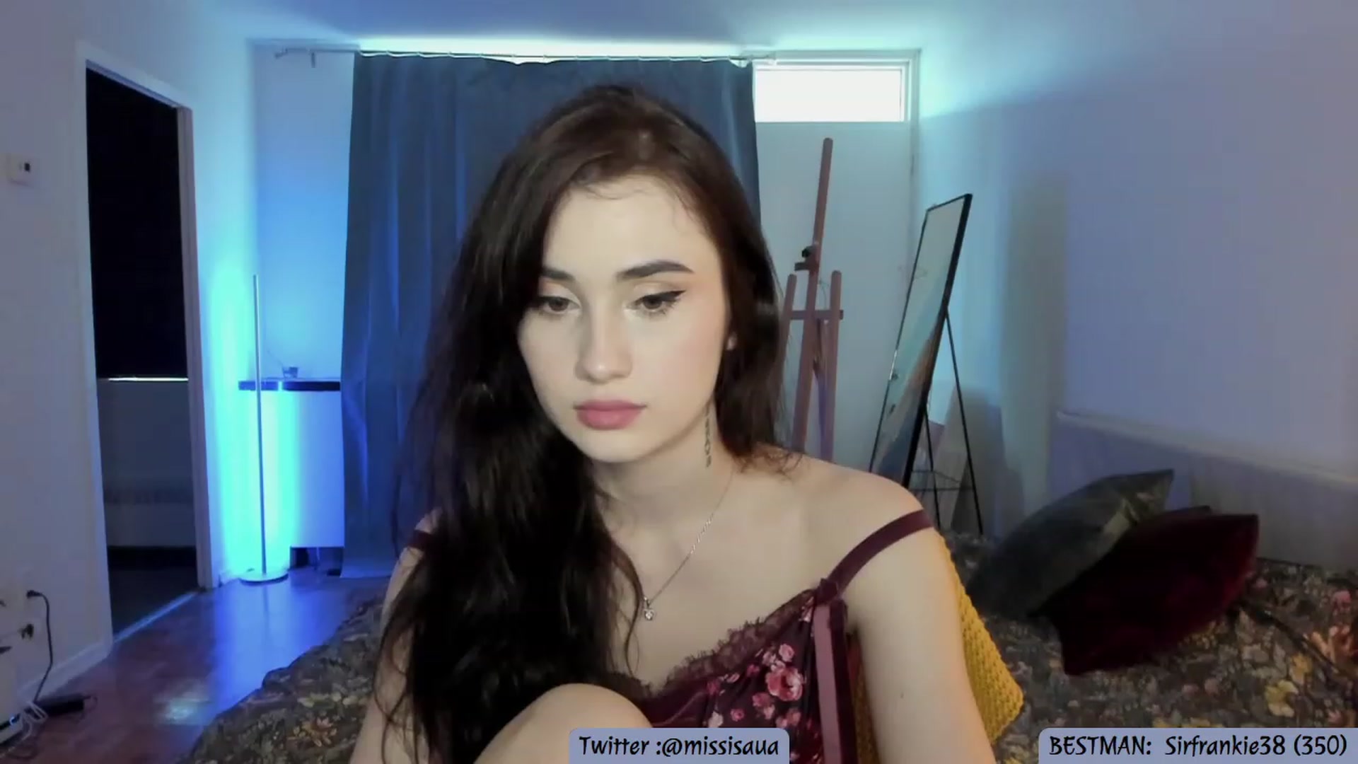 Gallery image thumbnail from Issa_7's myfreecams stream on, 06/24/2023, 22:27 image 15 of 20