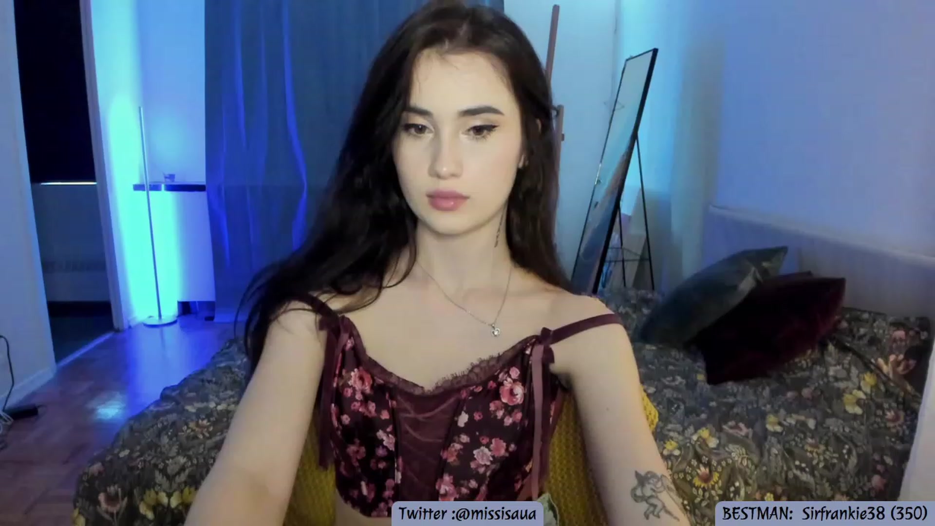 Gallery image thumbnail from Issa_7's myfreecams stream on, 06/24/2023, 22:46 image 13 of 20