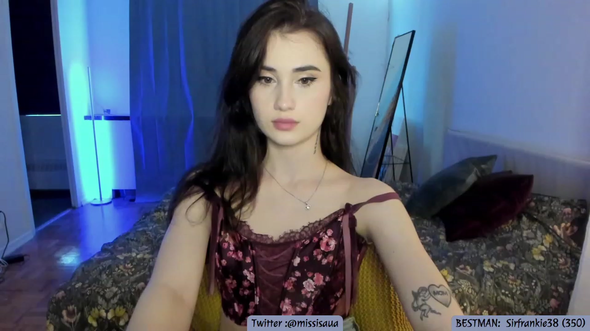 Gallery image thumbnail from Issa_7's myfreecams stream on, 06/24/2023, 22:46 image 19 of 20