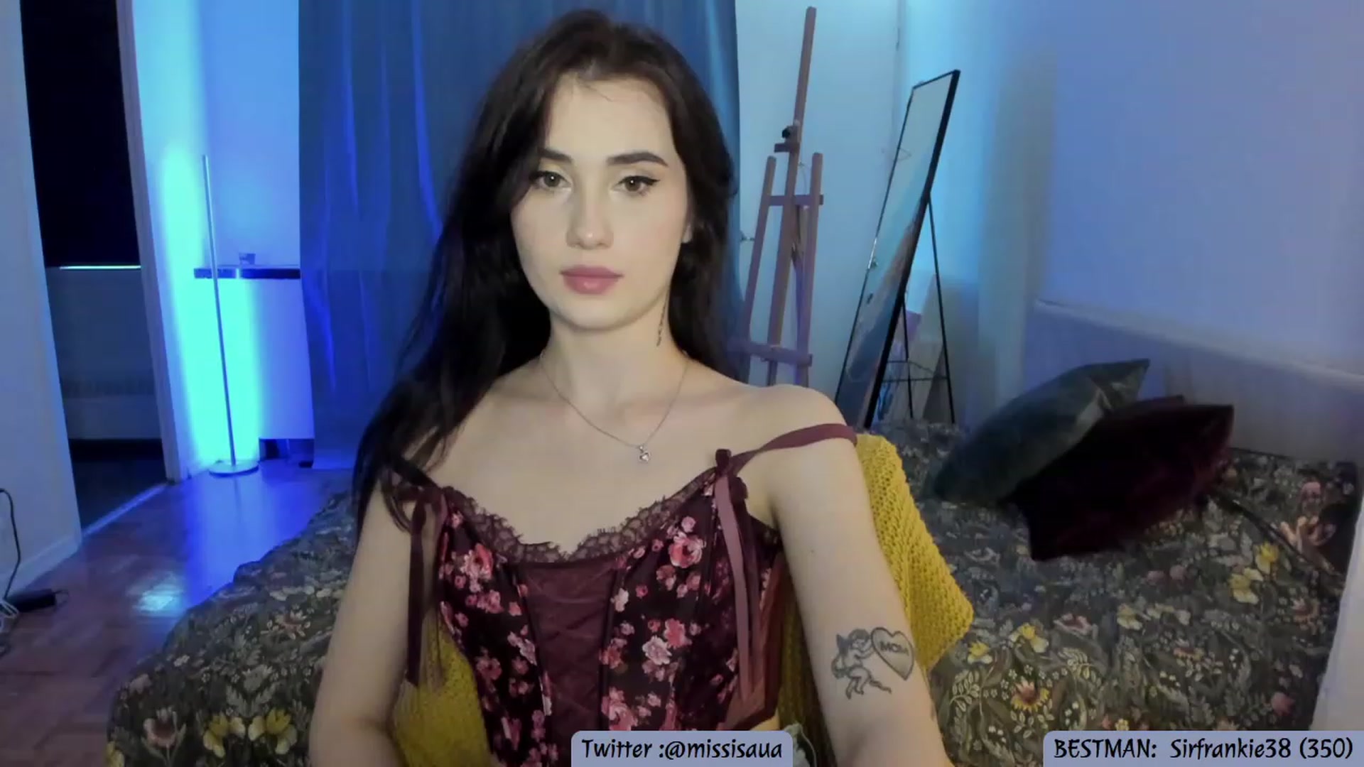 Gallery image thumbnail from Issa_7's myfreecams stream on, 06/24/2023, 22:46 image 18 of 20