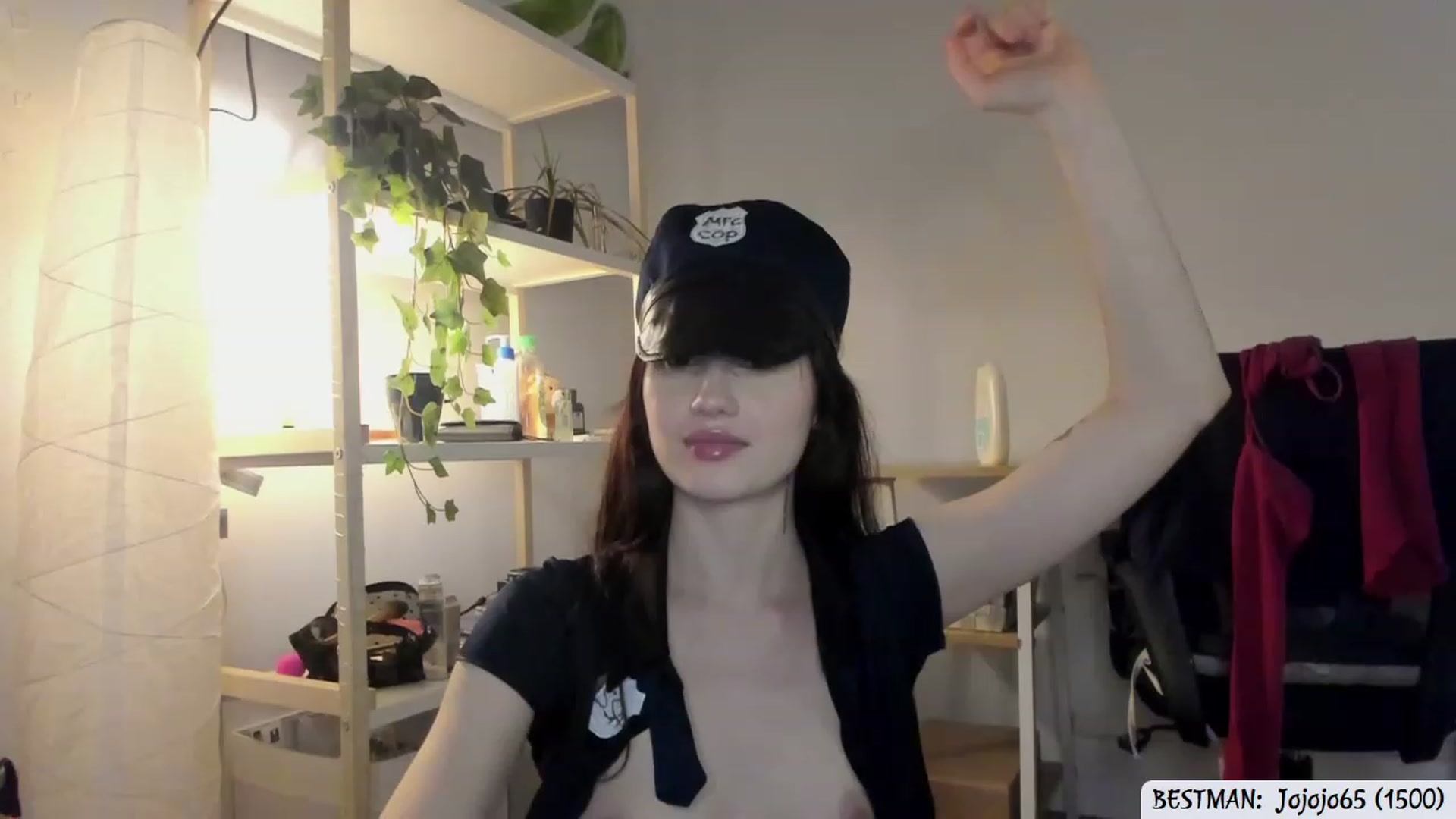 Gallery image thumbnail from Issa_7's myfreecams stream on, 07/03/2023, 03:47 image 9 of 20