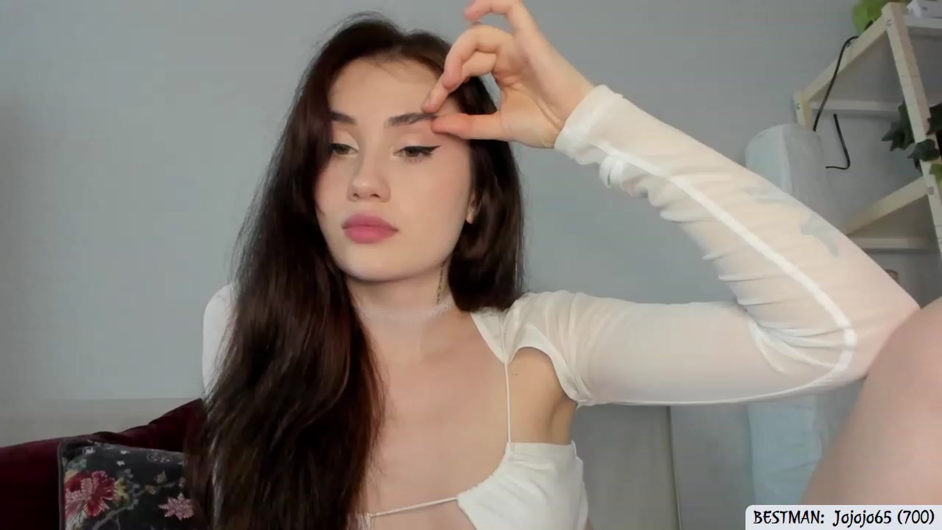Gallery image thumbnail from Issa_7's myfreecams stream on, 07/04/2023, 22:57 image 18 of 20