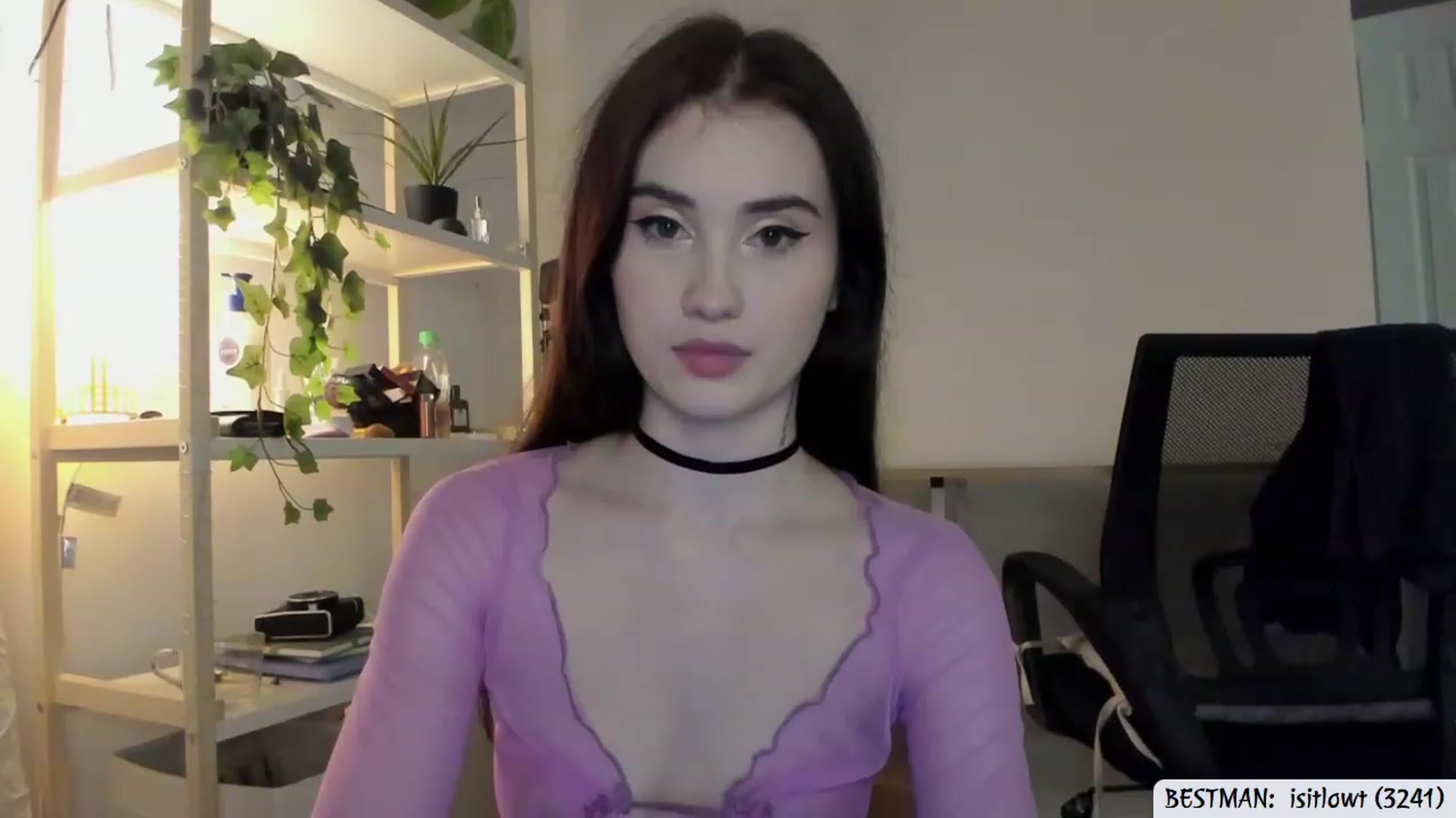 Gallery image thumbnail from Issa_7's myfreecams stream on, 07/06/2023, 03:27 image 6 of 20