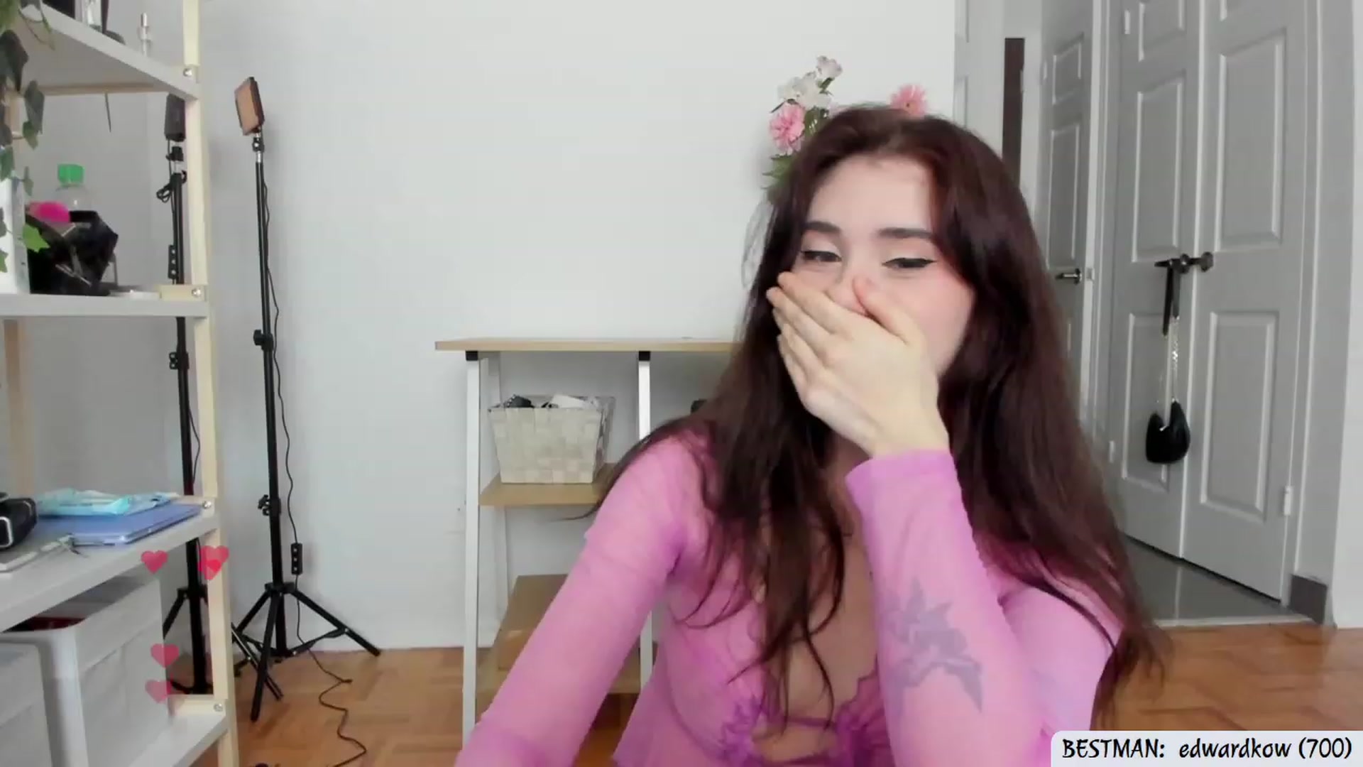 Gallery image thumbnail from Issa_7's myfreecams stream on, 07/07/2023, 20:57 image 3 of 20