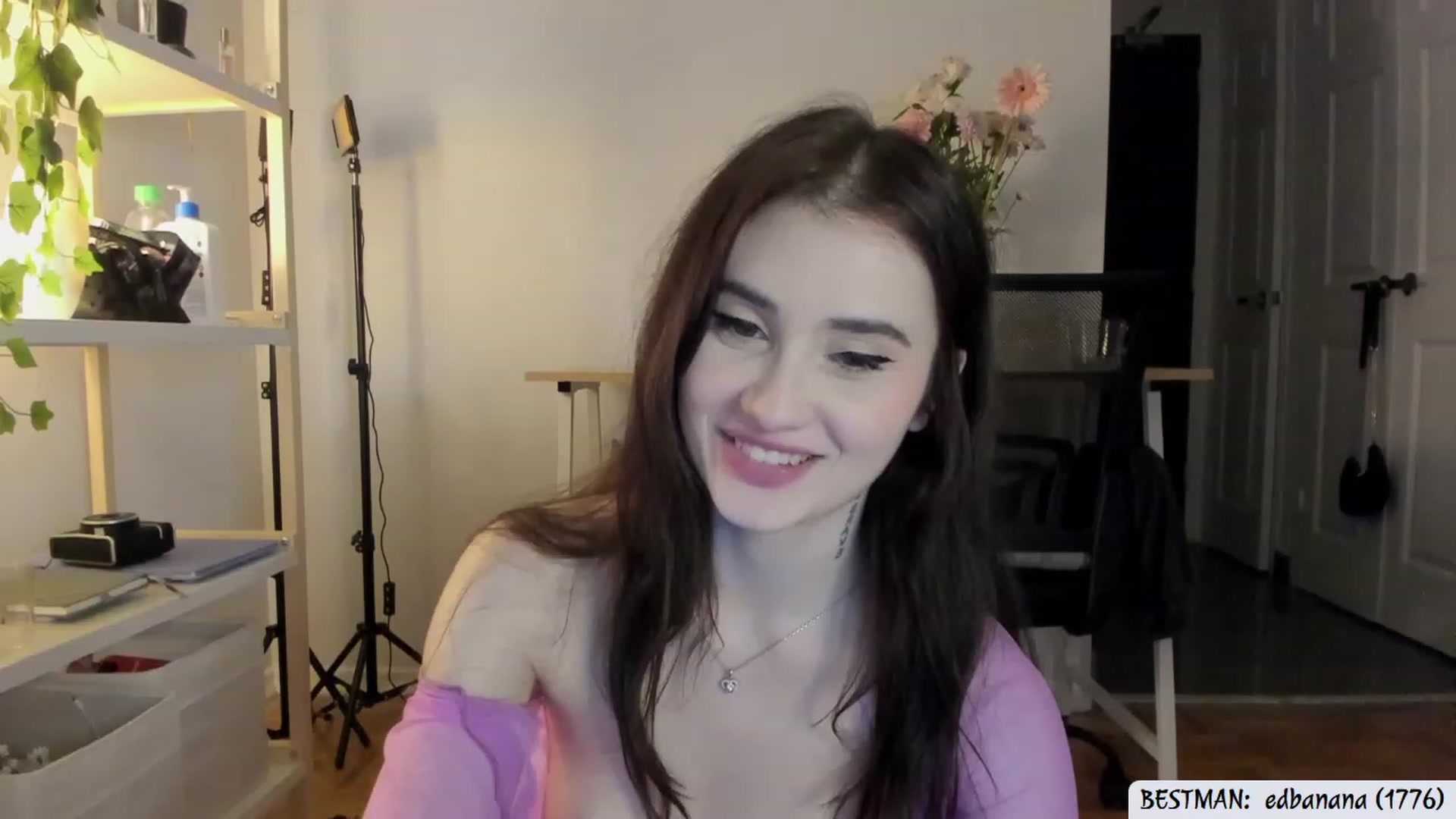 Gallery image thumbnail from Issa_7's myfreecams stream on, 07/08/2023, 02:01 image 6 of 20