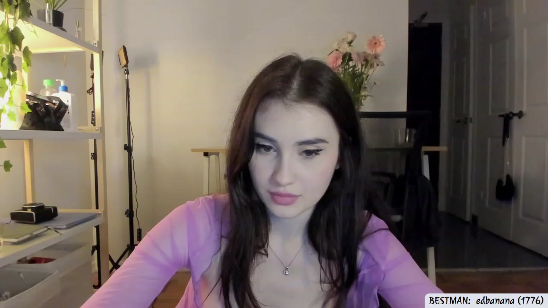 Gallery image thumbnail from Issa_7's myfreecams stream on, 07/08/2023, 02:01 image 15 of 20