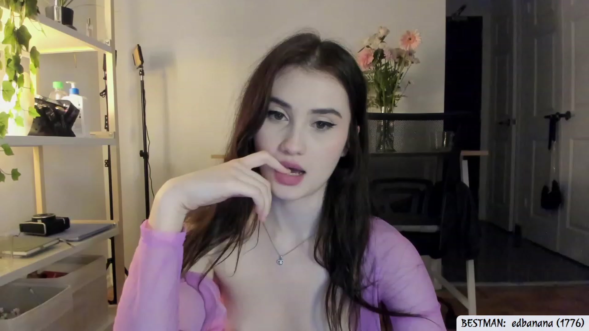 Gallery image thumbnail from Issa_7's myfreecams stream on, 07/08/2023, 02:01 image 3 of 20