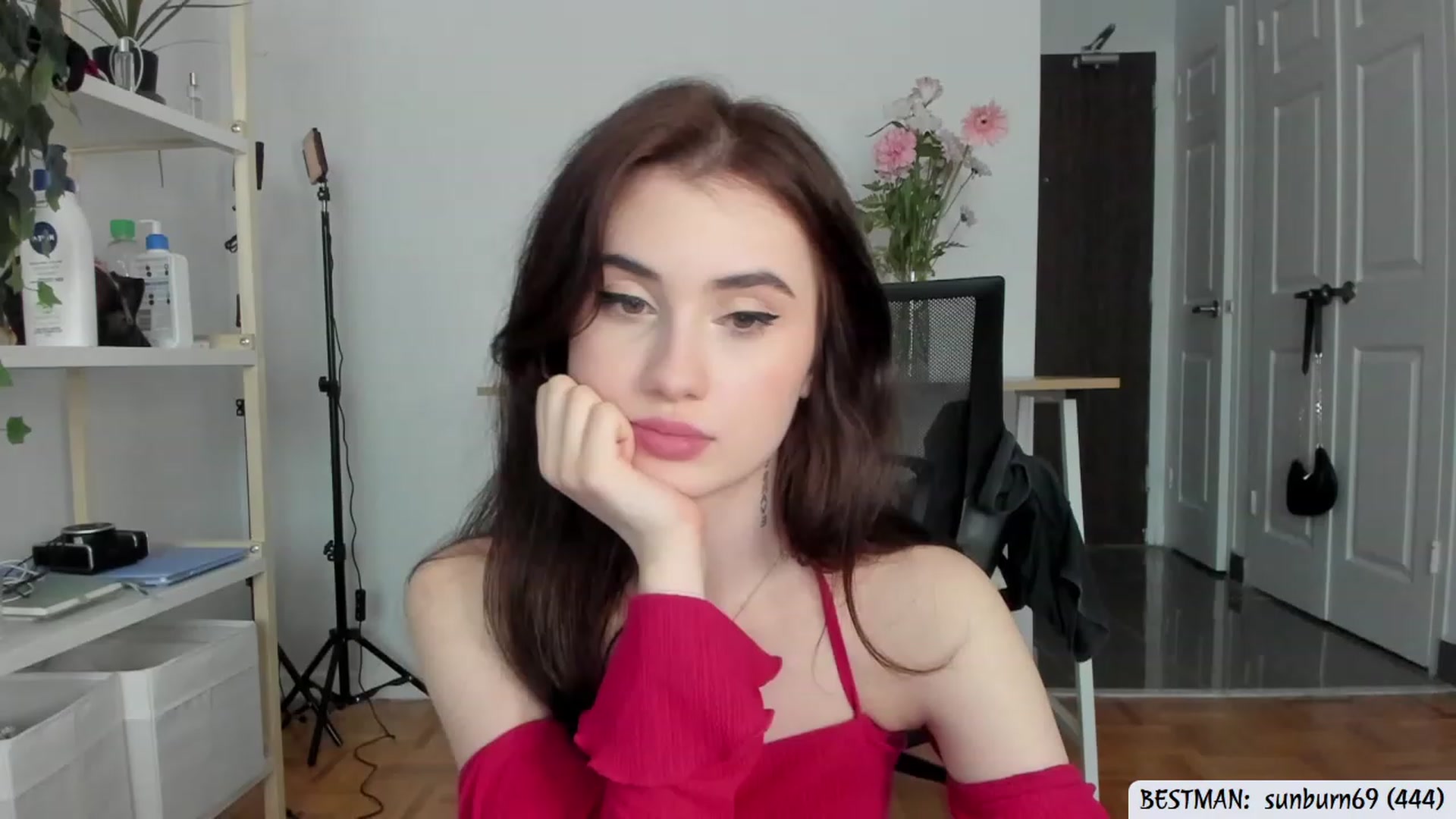 Gallery image thumbnail from Issa_7's myfreecams stream on, 07/08/2023, 22:18 image 7 of 20