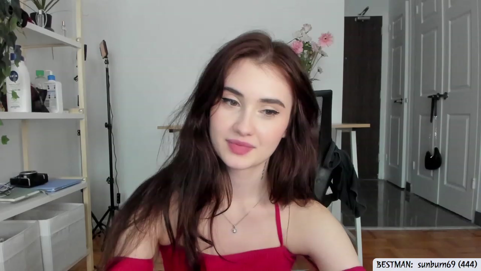 Gallery image thumbnail from Issa_7's myfreecams stream on, 07/08/2023, 22:18 image 8 of 20