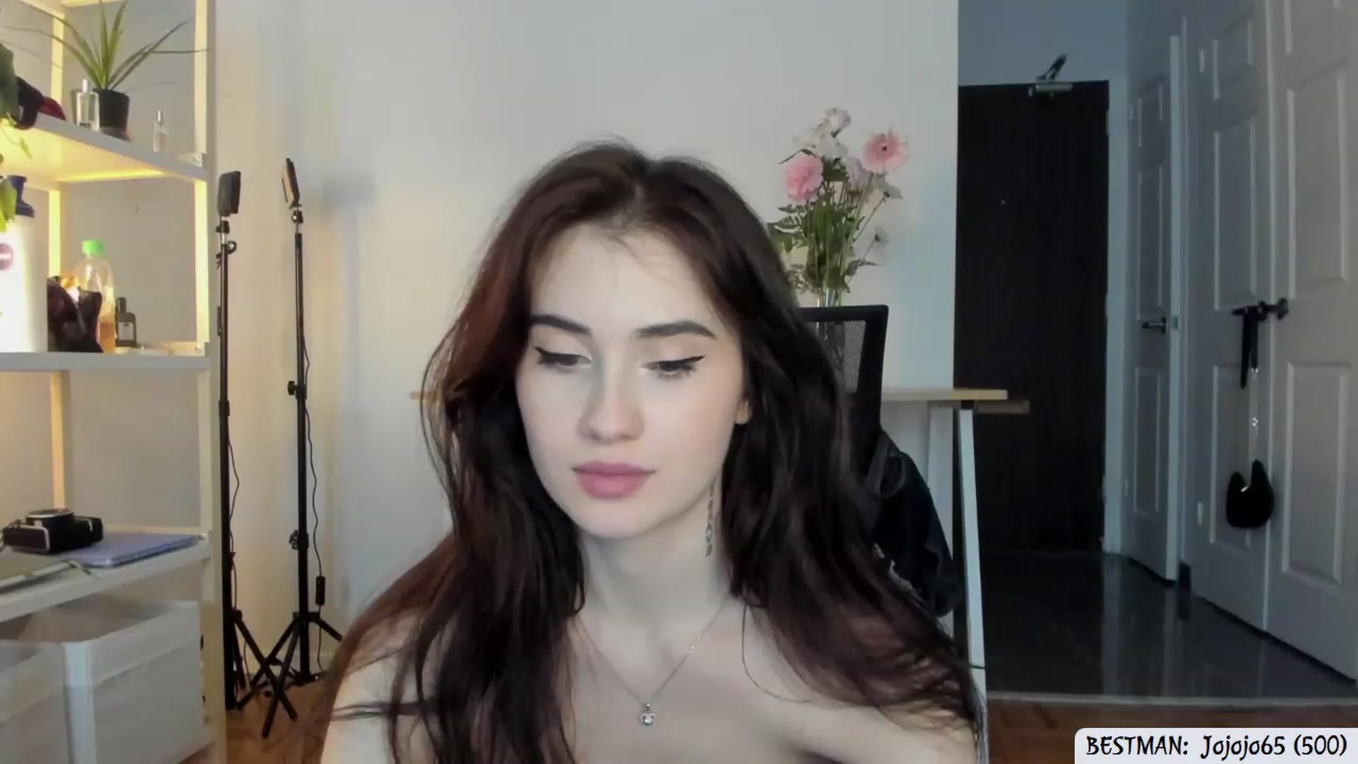 Gallery image thumbnail from Issa_7's myfreecams stream on, 07/08/2023, 22:52 image 19 of 20