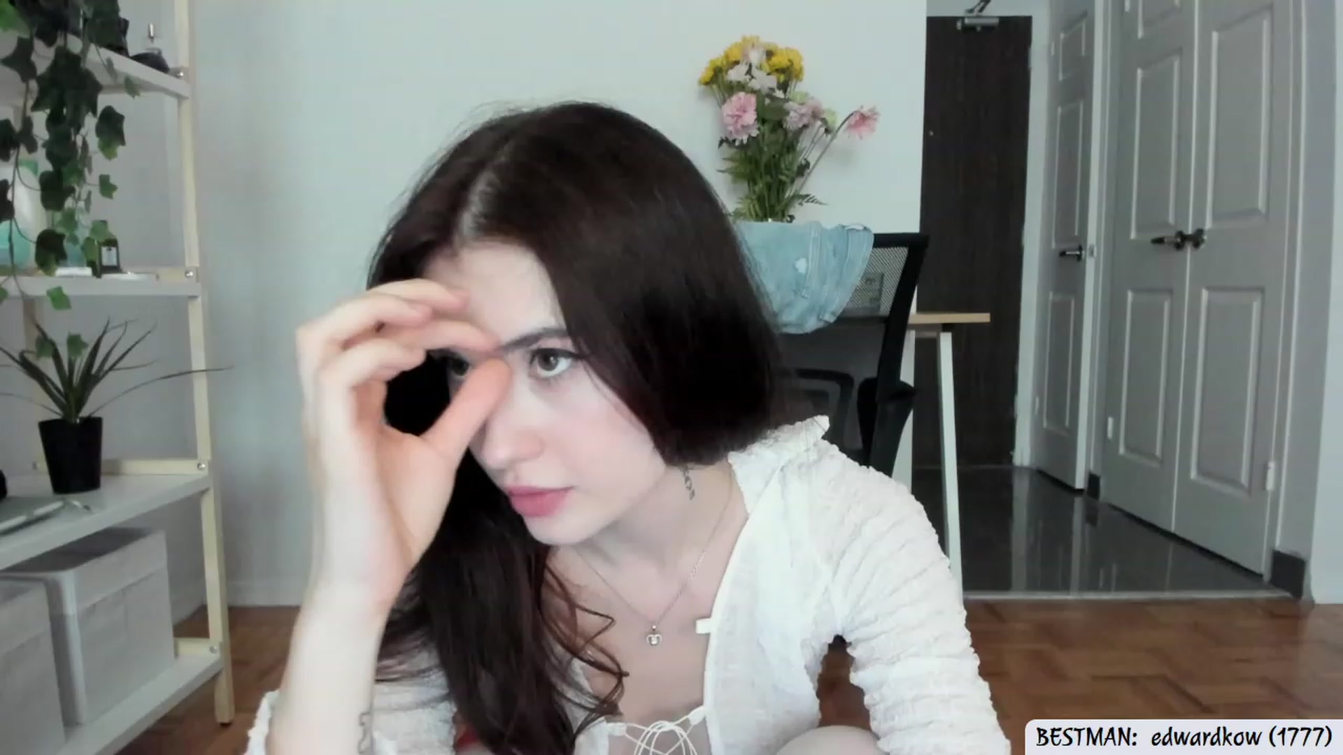 Gallery image thumbnail from Issa_7's myfreecams stream on, 07/11/2023, 21:41 image 13 of 20