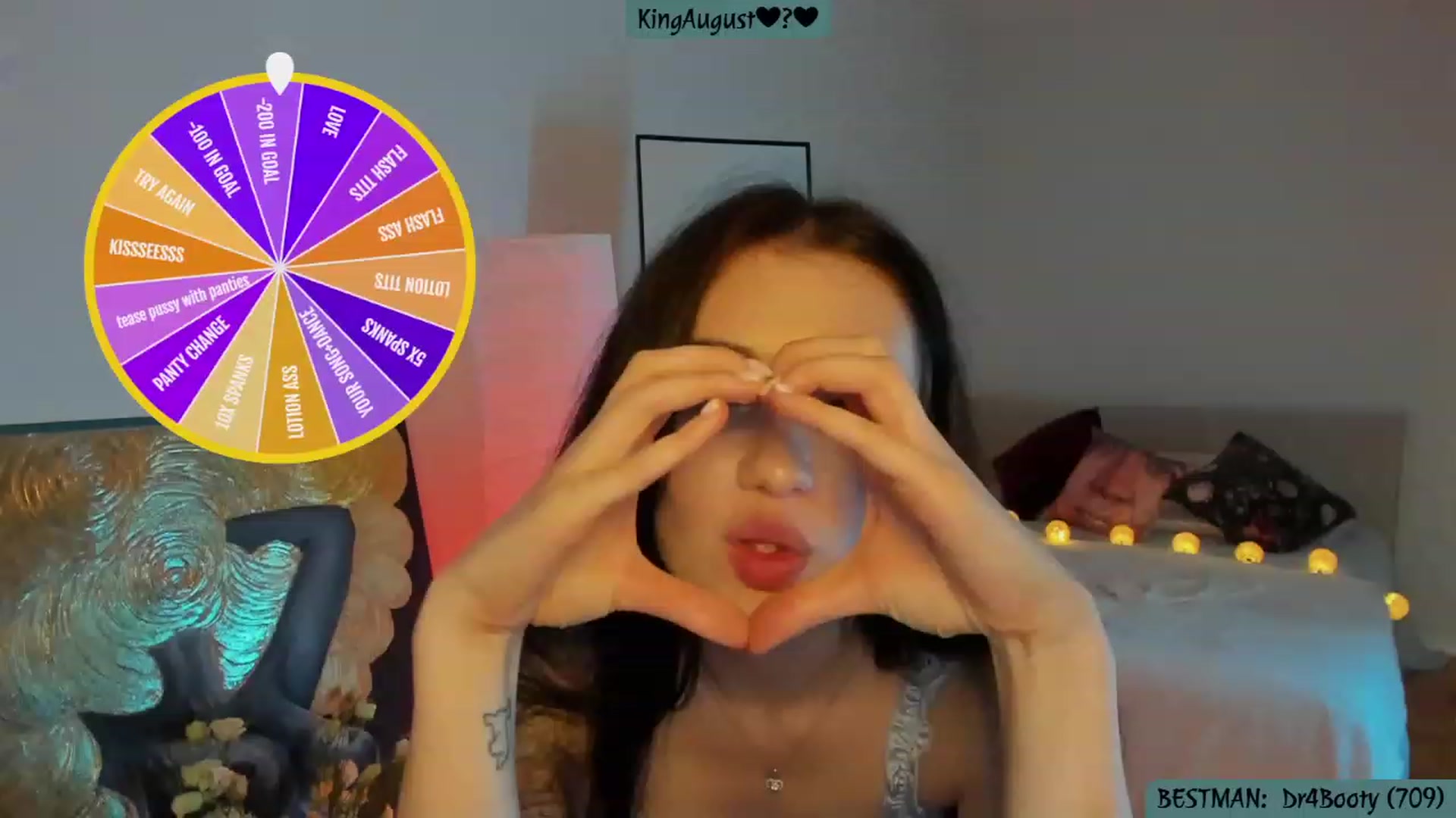 Gallery image thumbnail from Issa_7's myfreecams stream on, 08/04/2023, 23:17 image 19 of 20