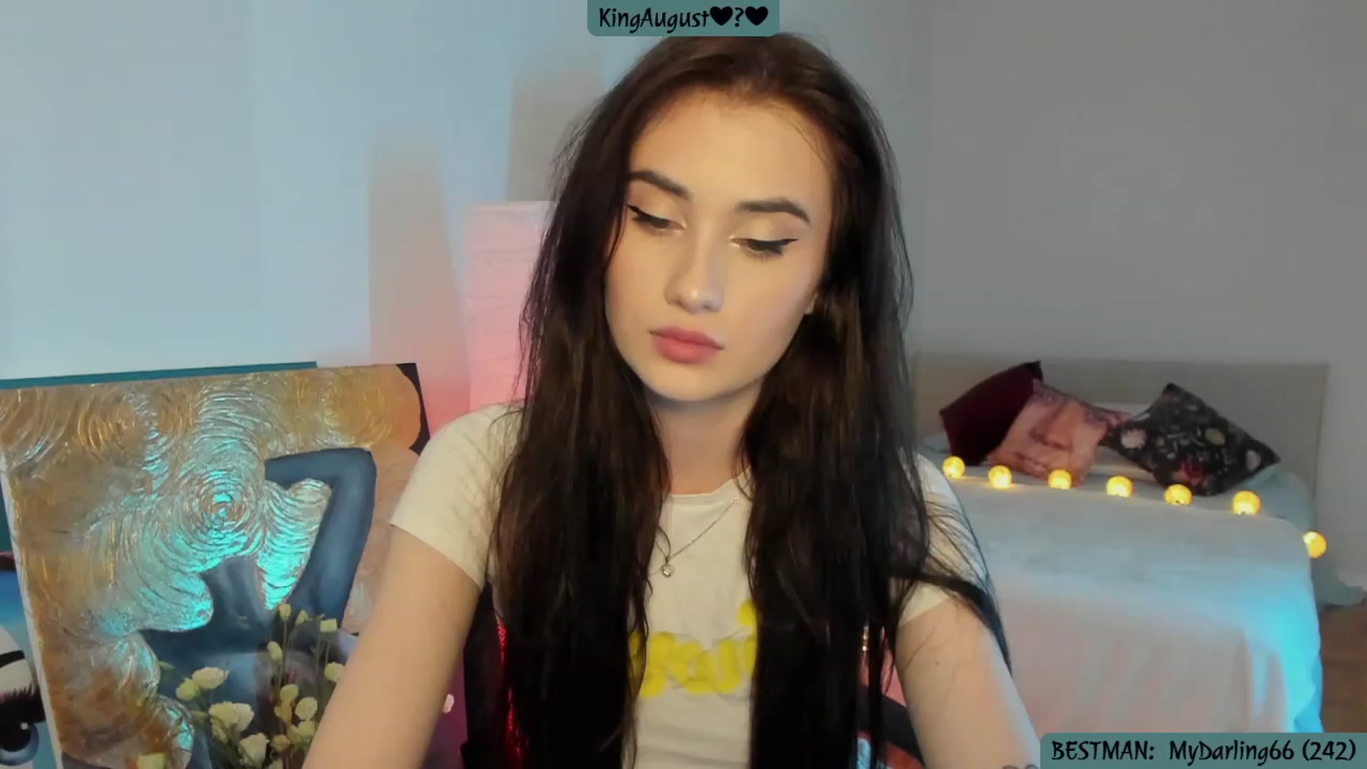 Gallery image thumbnail from Issa_7's myfreecams stream on, 08/04/2023, 23:17 image 3 of 20