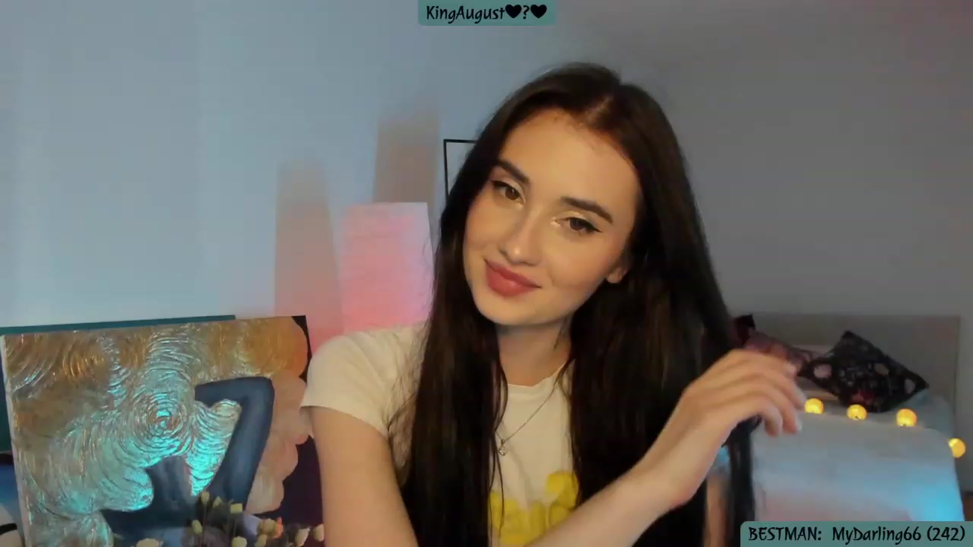 Gallery image thumbnail from Issa_7's myfreecams stream on, 08/04/2023, 23:17 image 4 of 20