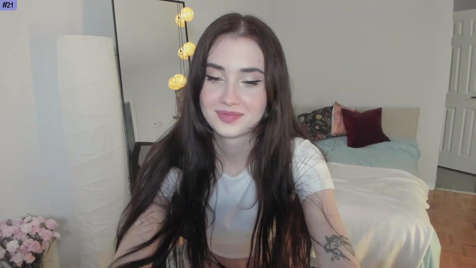 Gallery image thumbnail from Issa_7's myfreecams stream on, 08/16/2023, 23:14 image 11 of 20