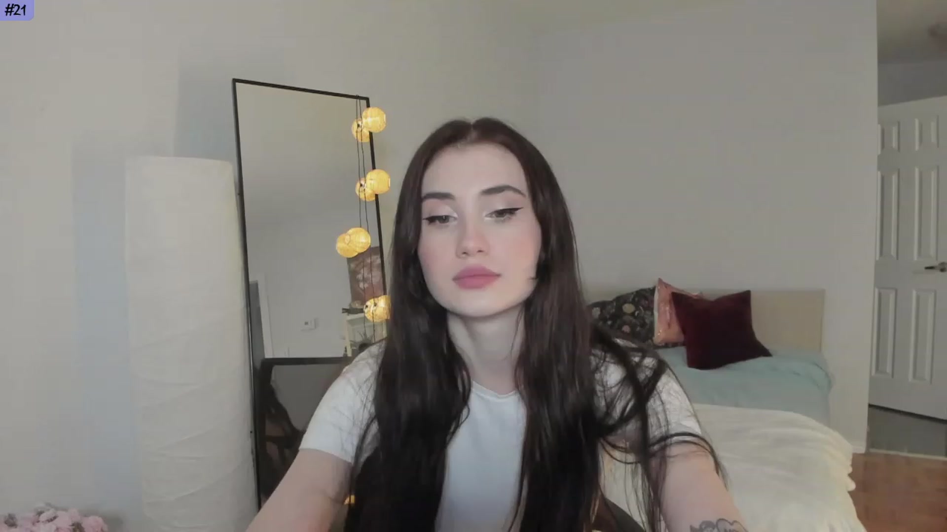 Gallery image thumbnail from Issa_7's myfreecams stream on, 08/16/2023, 23:14 image 9 of 20