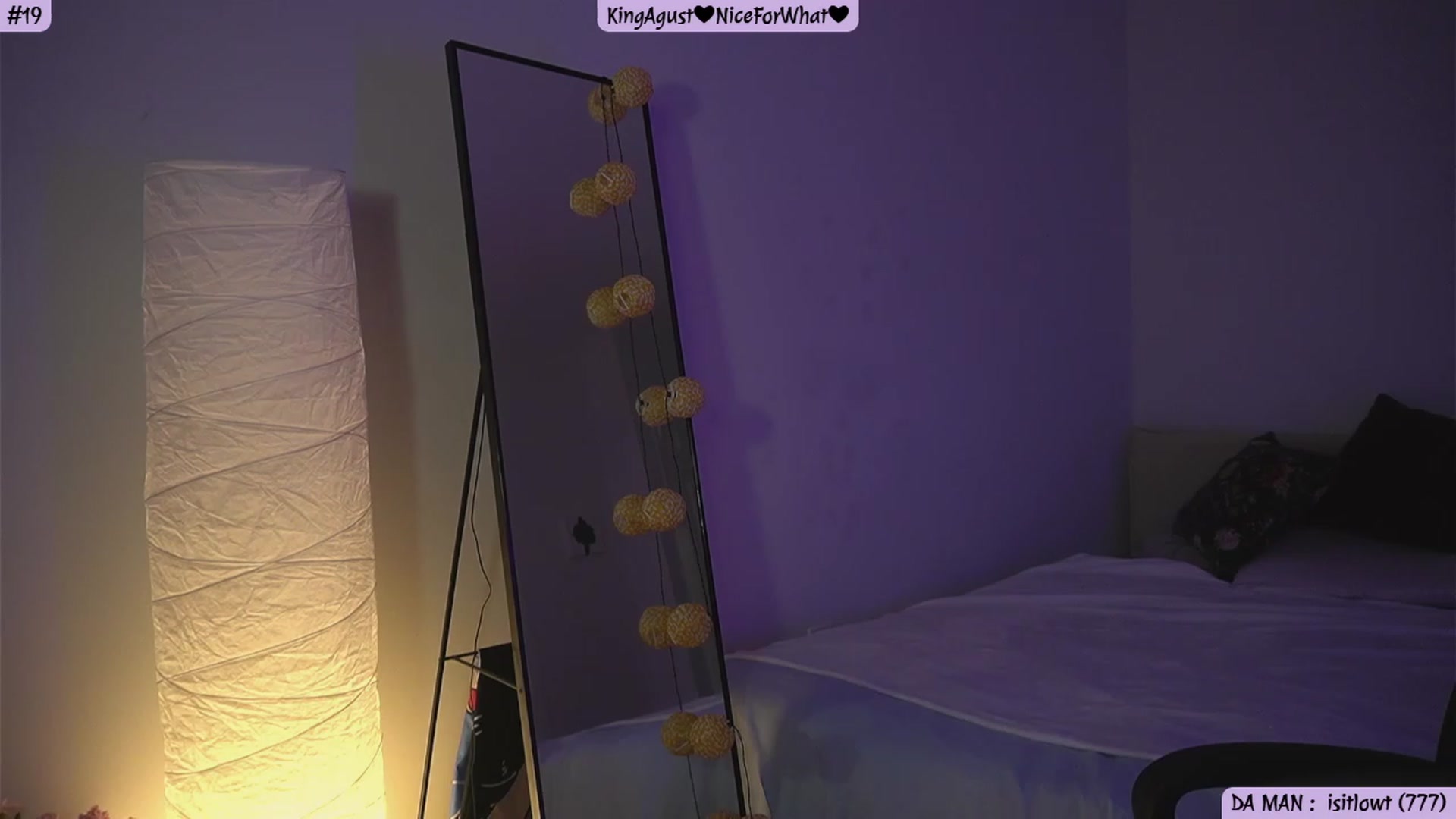 Gallery image thumbnail from Issa_7's myfreecams stream on, 08/19/2023, 01:31 image 2 of 20