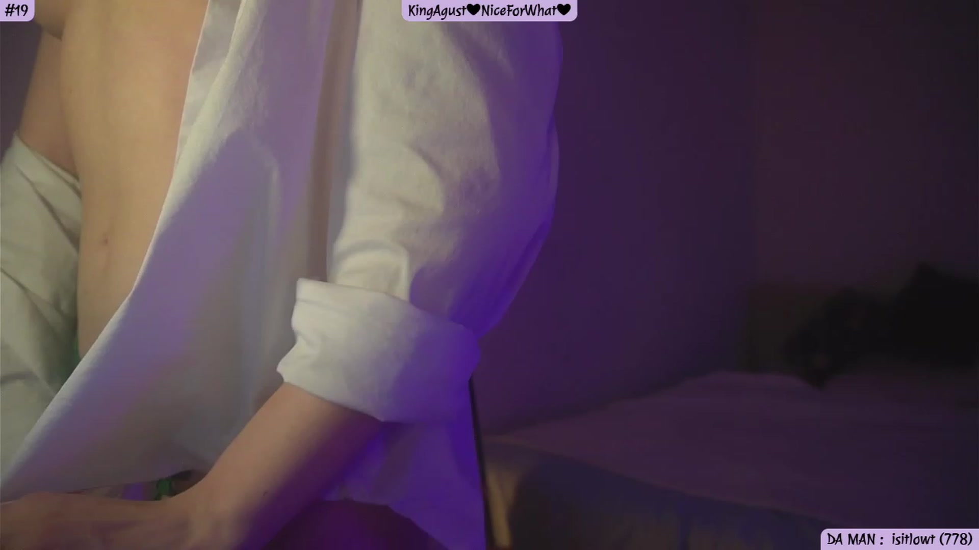 Gallery image thumbnail from Issa_7's myfreecams stream on, 08/19/2023, 01:31 image 16 of 20