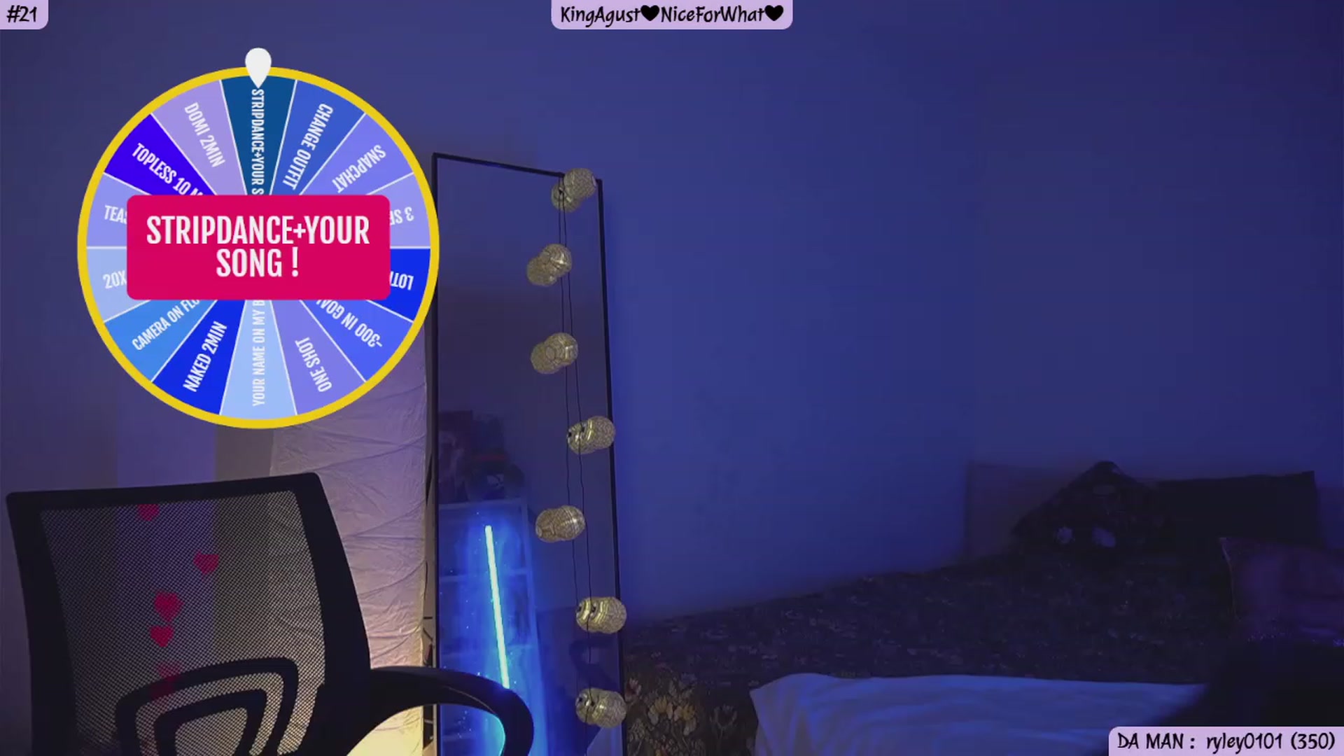 Gallery image thumbnail from Issa_7's myfreecams stream on, 08/20/2023, 01:11 image 14 of 20