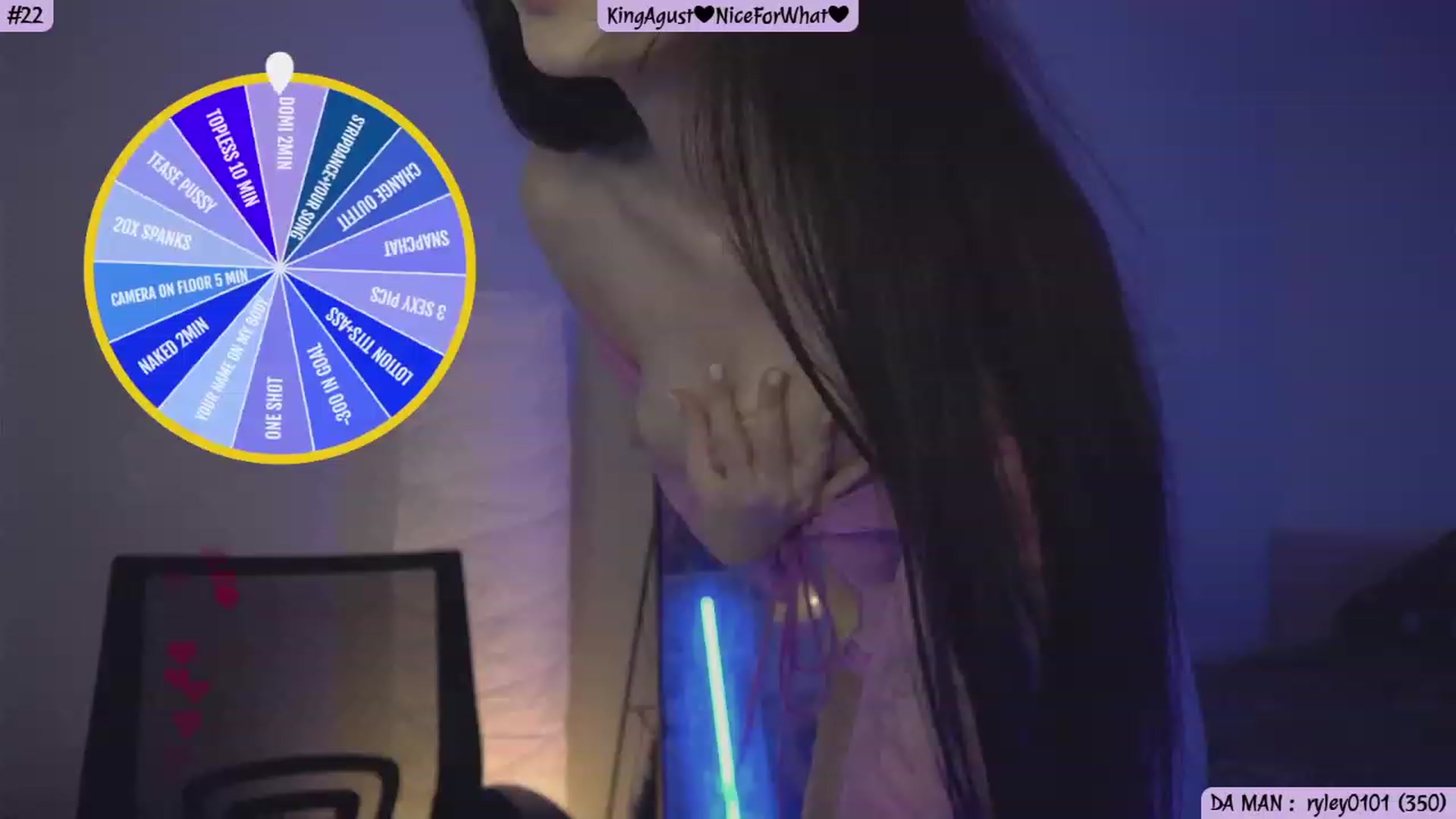 Gallery image thumbnail from Issa_7's myfreecams stream on, 08/20/2023, 01:11 image 12 of 20