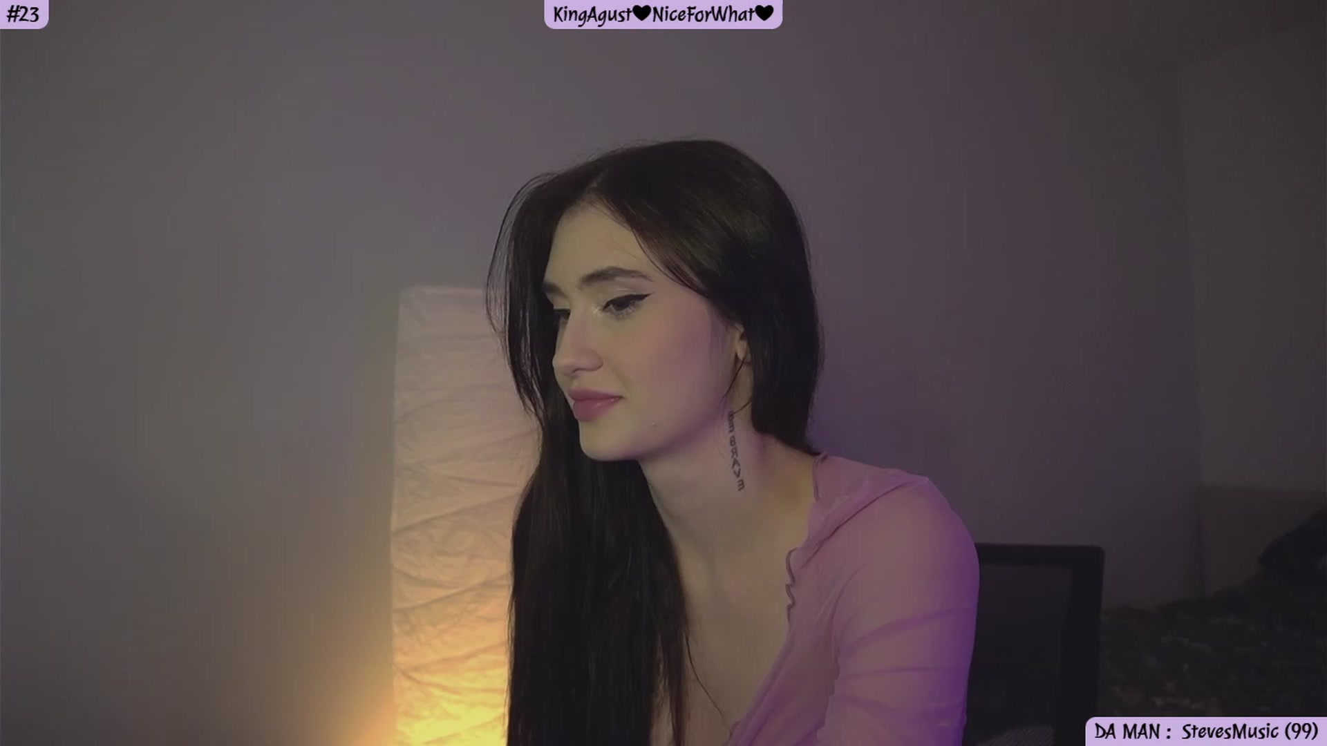 Gallery image thumbnail from Issa_7's myfreecams stream on, 08/20/2023, 01:11 image 7 of 20