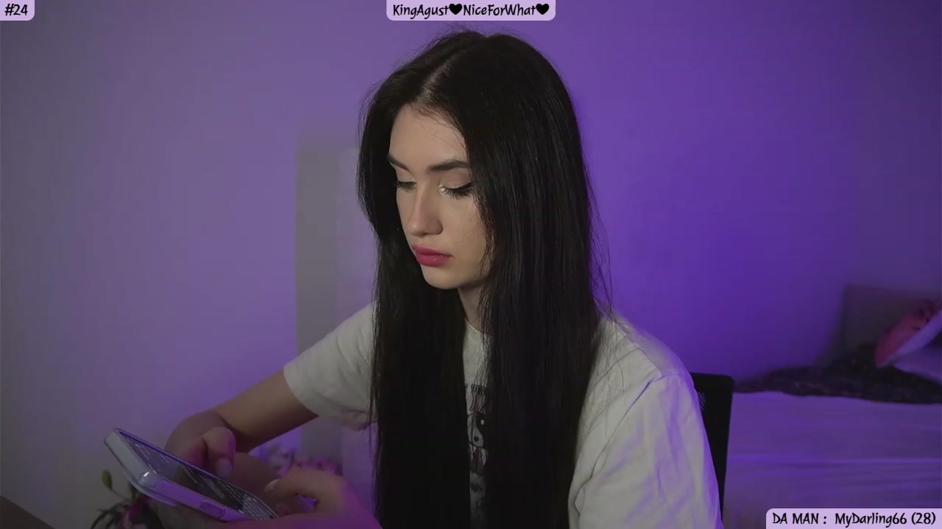 Gallery image thumbnail from Issa_7's myfreecams stream on, 08/20/2023, 20:17 image 16 of 20