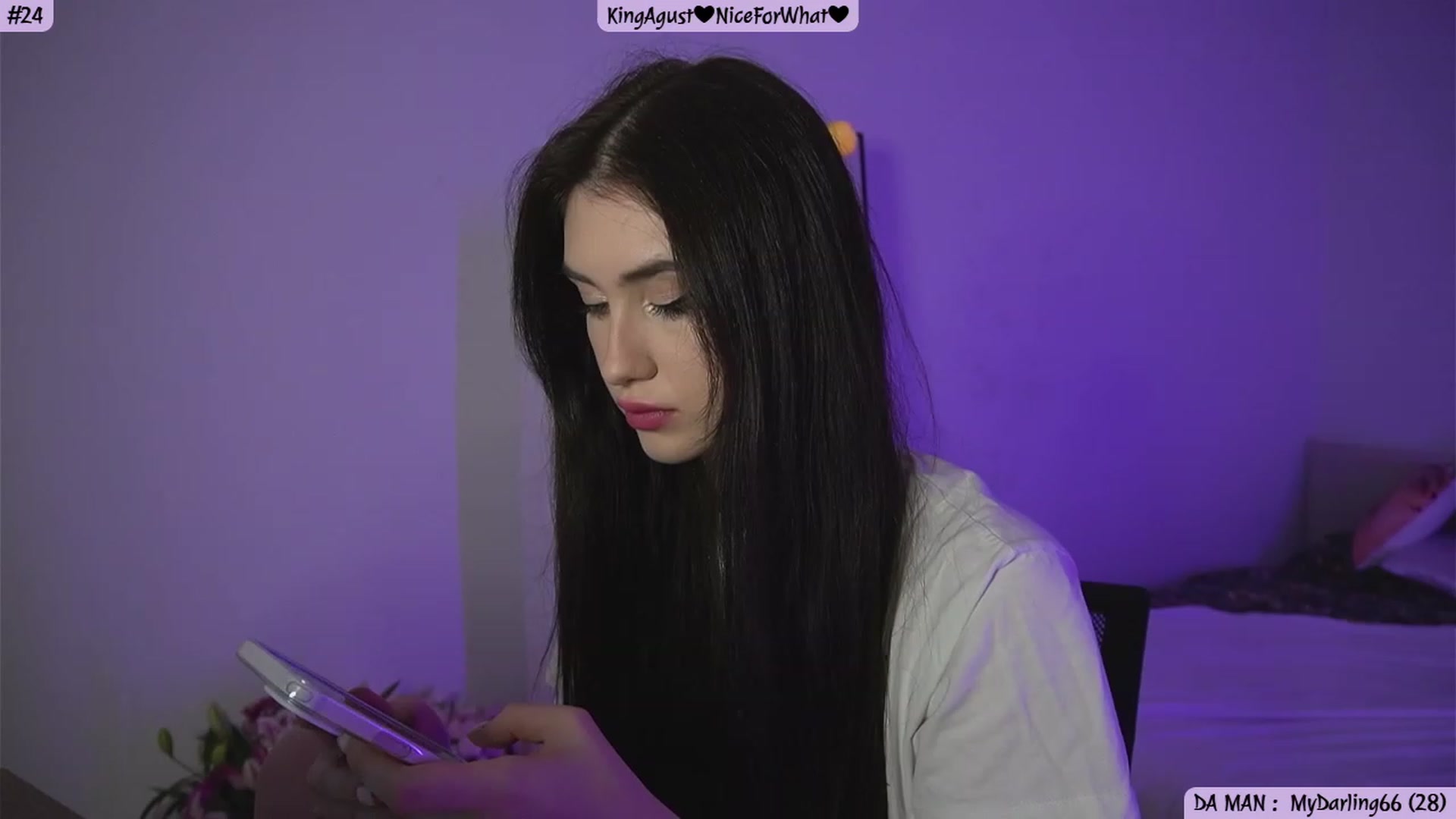 Gallery image thumbnail from Issa_7's myfreecams stream on, 08/20/2023, 20:17 image 13 of 20