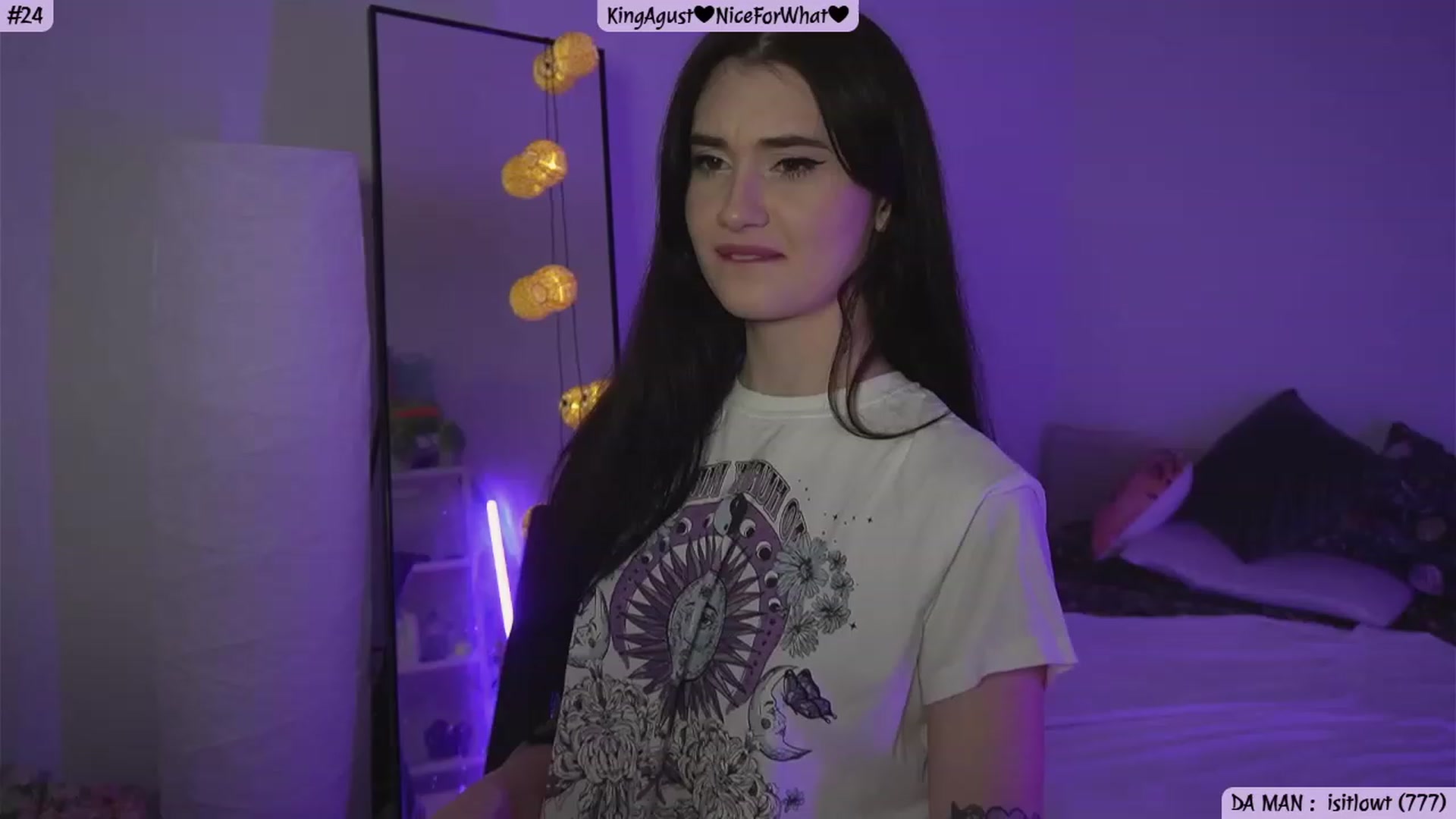Gallery image thumbnail from Issa_7's myfreecams stream on, 08/20/2023, 21:53 image 3 of 20