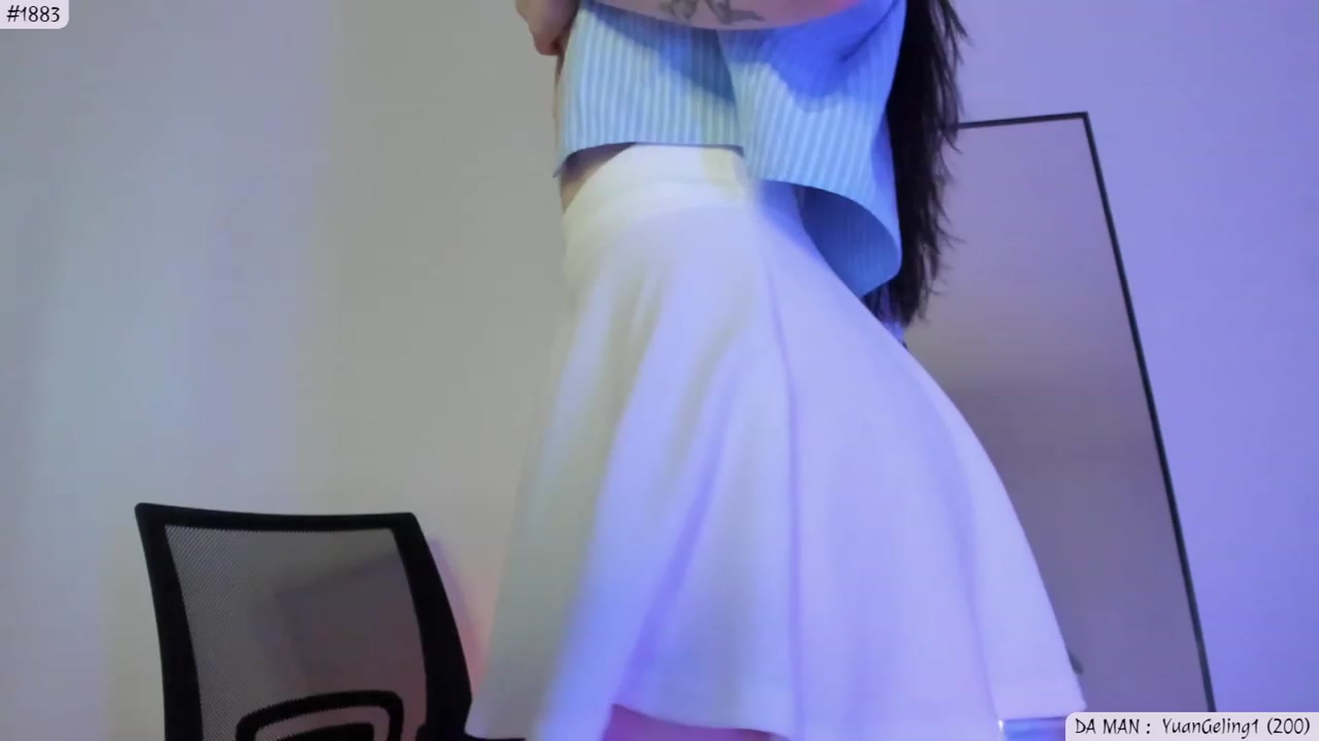 Gallery image thumbnail from Issa_7's myfreecams stream on, 09/02/2023, 21:25 image 9 of 20