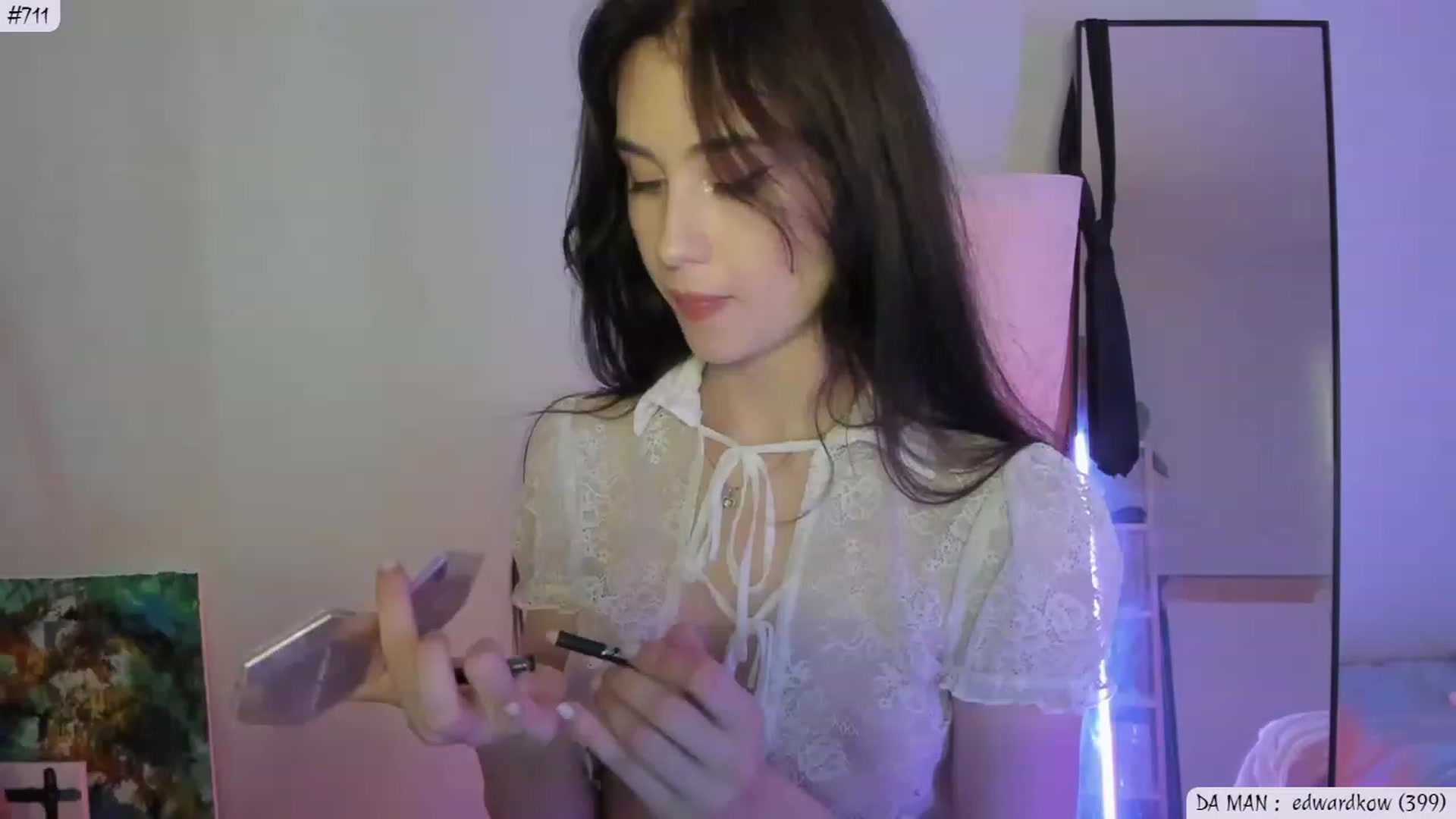 Gallery image thumbnail from Issa_7's myfreecams stream on, 09/03/2023, 01:45 image 5 of 20