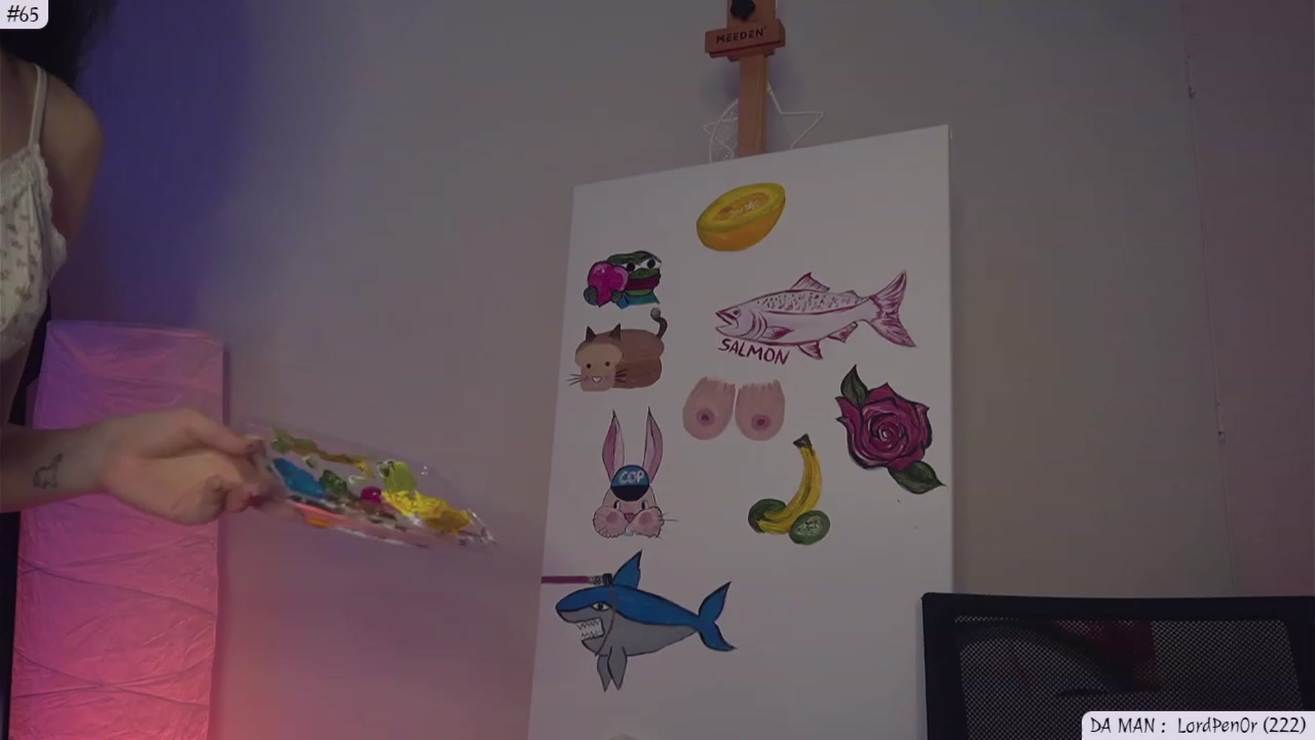 Gallery image thumbnail from Issa_7's myfreecams stream on, 09/04/2023, 23:58 image 19 of 20