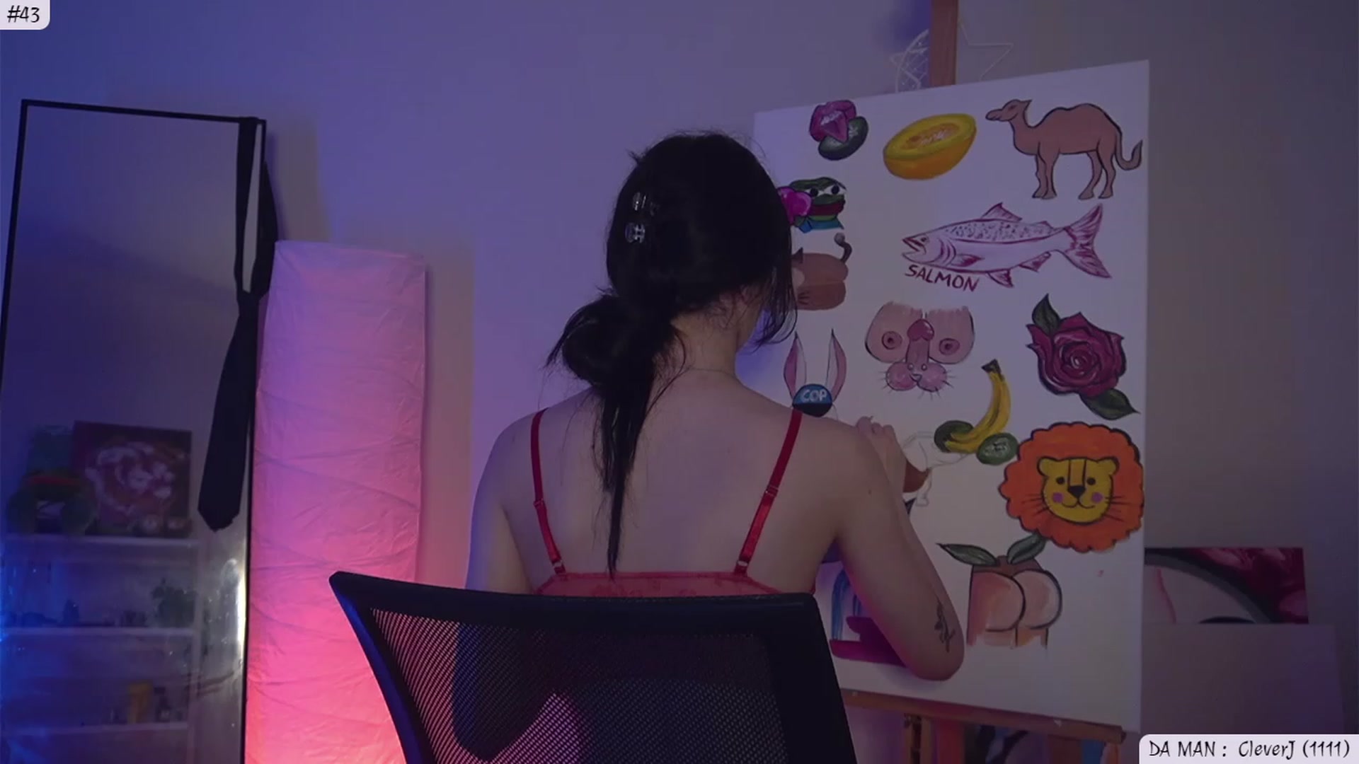 Gallery image thumbnail from Issa_7's myfreecams stream on, 09/05/2023, 03:32 image 18 of 20