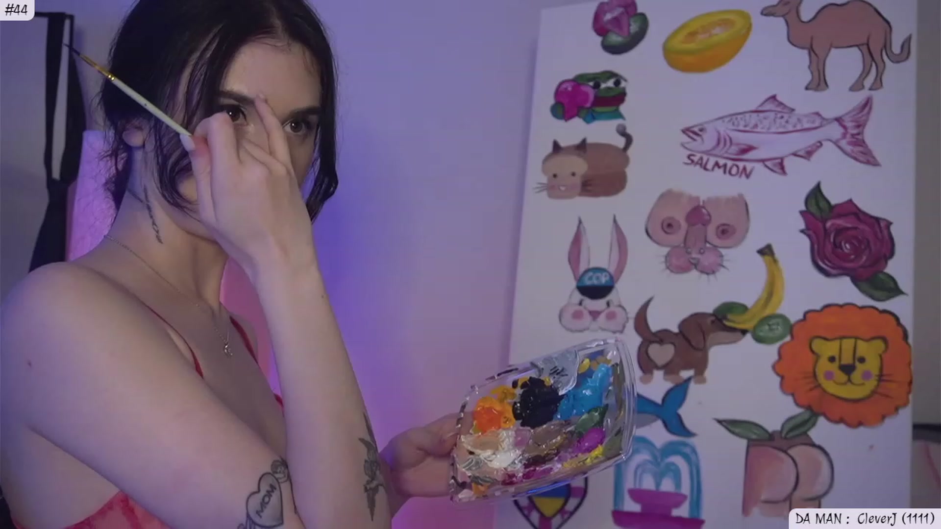 Gallery image thumbnail from Issa_7's myfreecams stream on, 09/05/2023, 03:28 image 10 of 20
