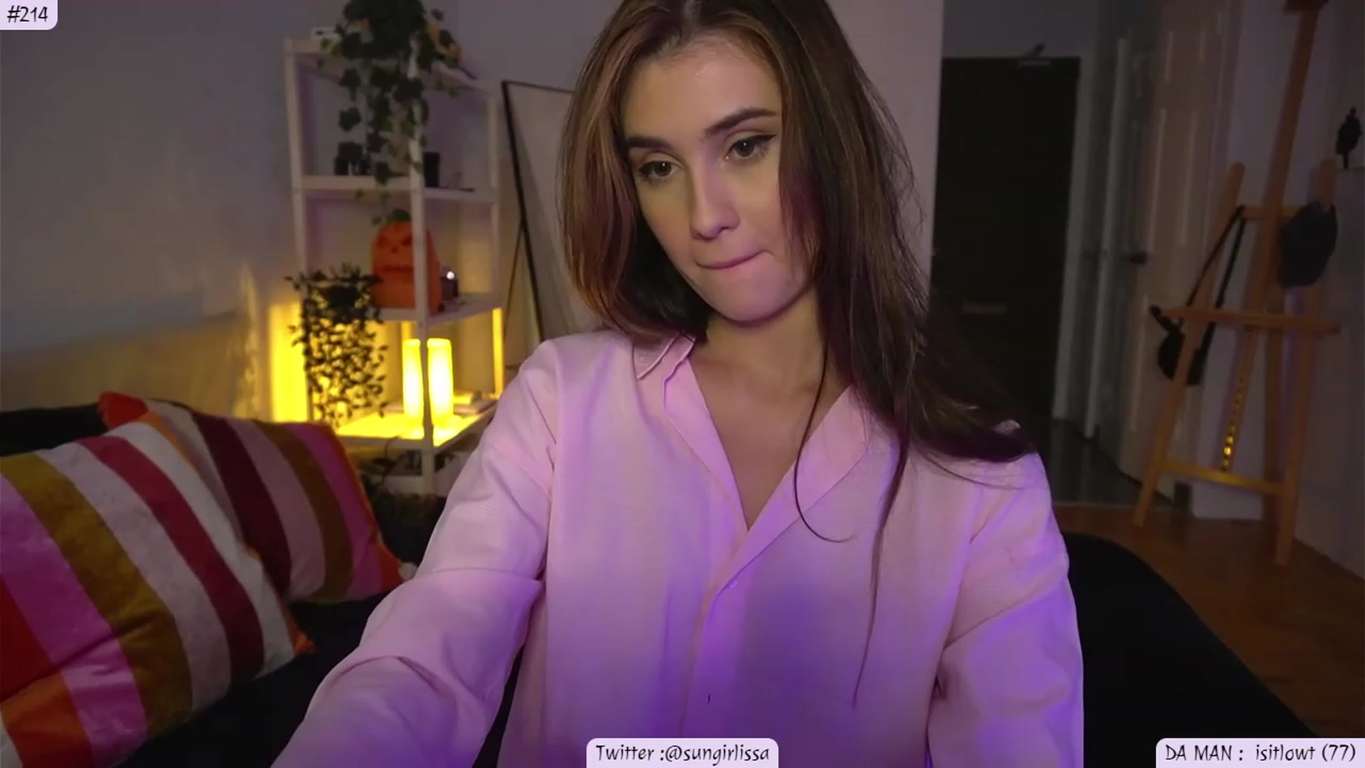 Gallery image thumbnail from Issa_7's myfreecams stream on, 10/20/2023, 21:55 image 2 of 20