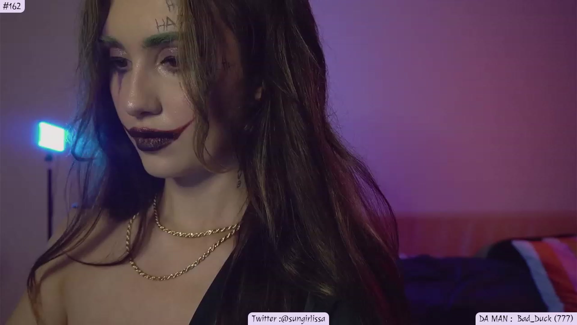 Gallery image thumbnail from Issa_7's myfreecams stream on, 10/27/2023, 23:09 image 20 of 20