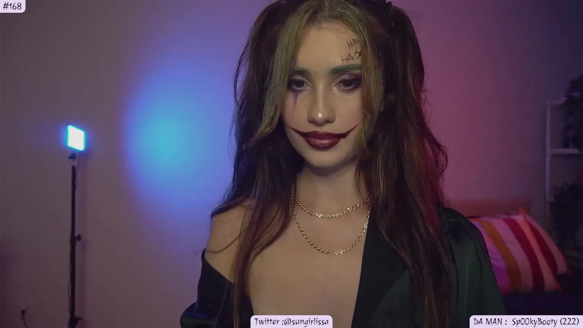 Gallery image thumbnail from Issa_7's myfreecams stream on, 10/27/2023, 23:09 image 11 of 20