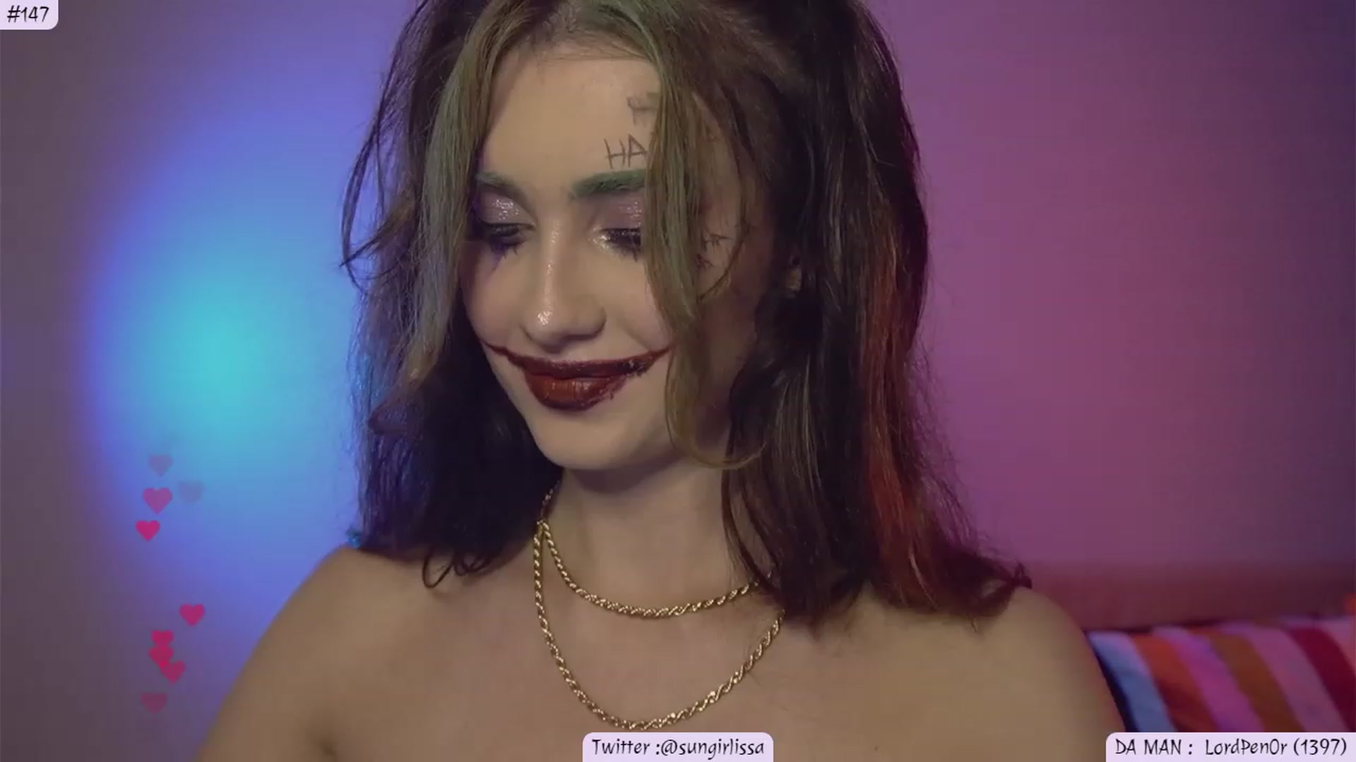 Gallery image thumbnail from Issa_7's myfreecams stream on, 10/28/2023, 01:21 image 8 of 20