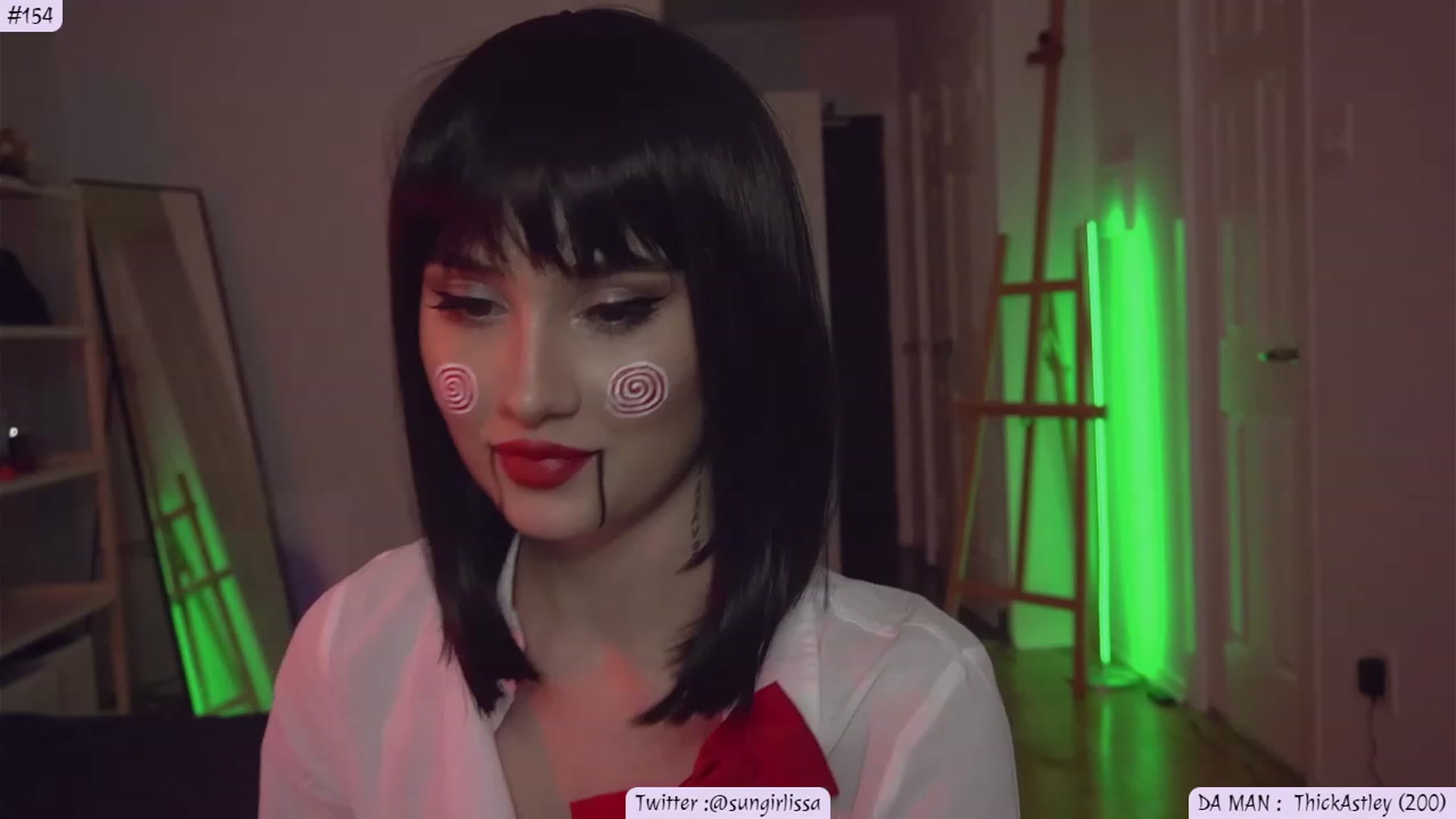 Gallery image thumbnail from Issa_7's myfreecams stream on, 10/28/2023, 23:24 image 4 of 20
