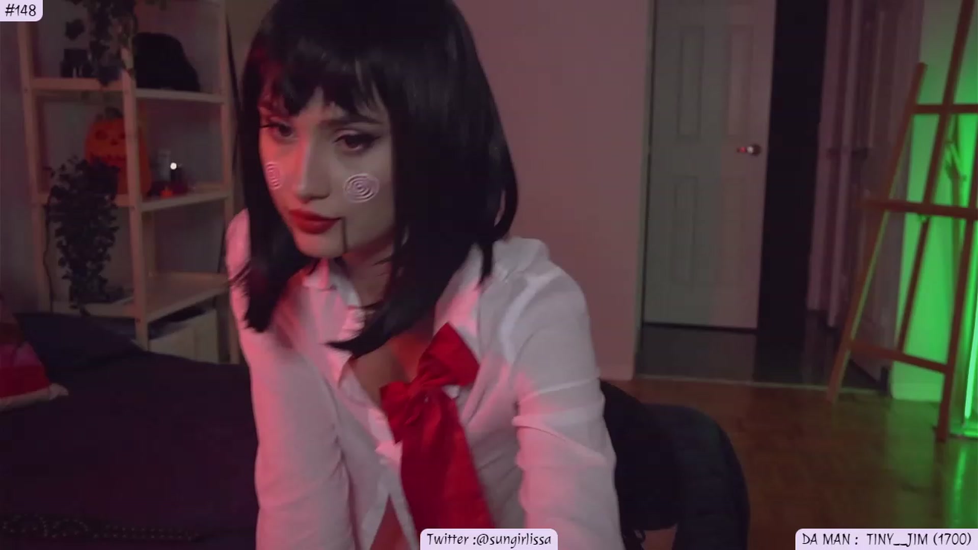 Gallery image thumbnail from Issa_7's myfreecams stream on, 10/28/2023, 23:24 image 16 of 20