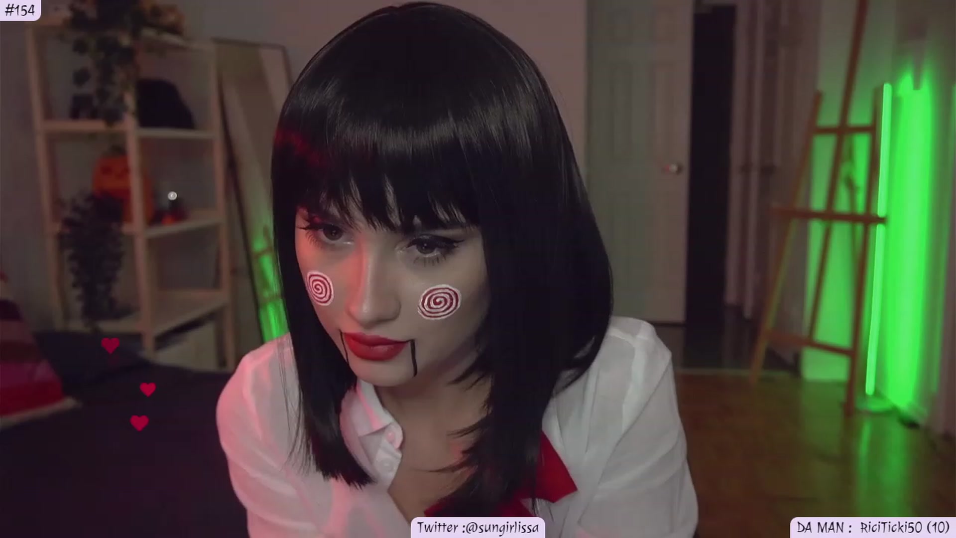 Gallery image thumbnail from Issa_7's myfreecams stream on, 10/28/2023, 23:24 image 2 of 20