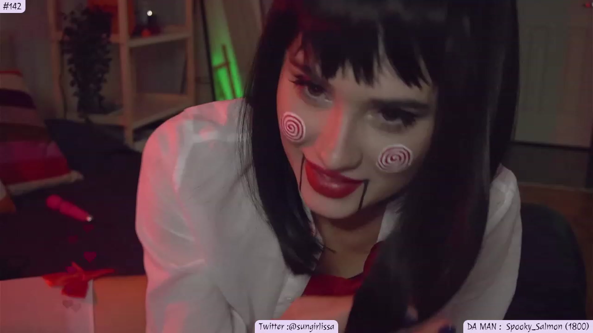 Gallery image thumbnail from Issa_7's myfreecams stream on, 10/28/2023, 23:24 image 20 of 20