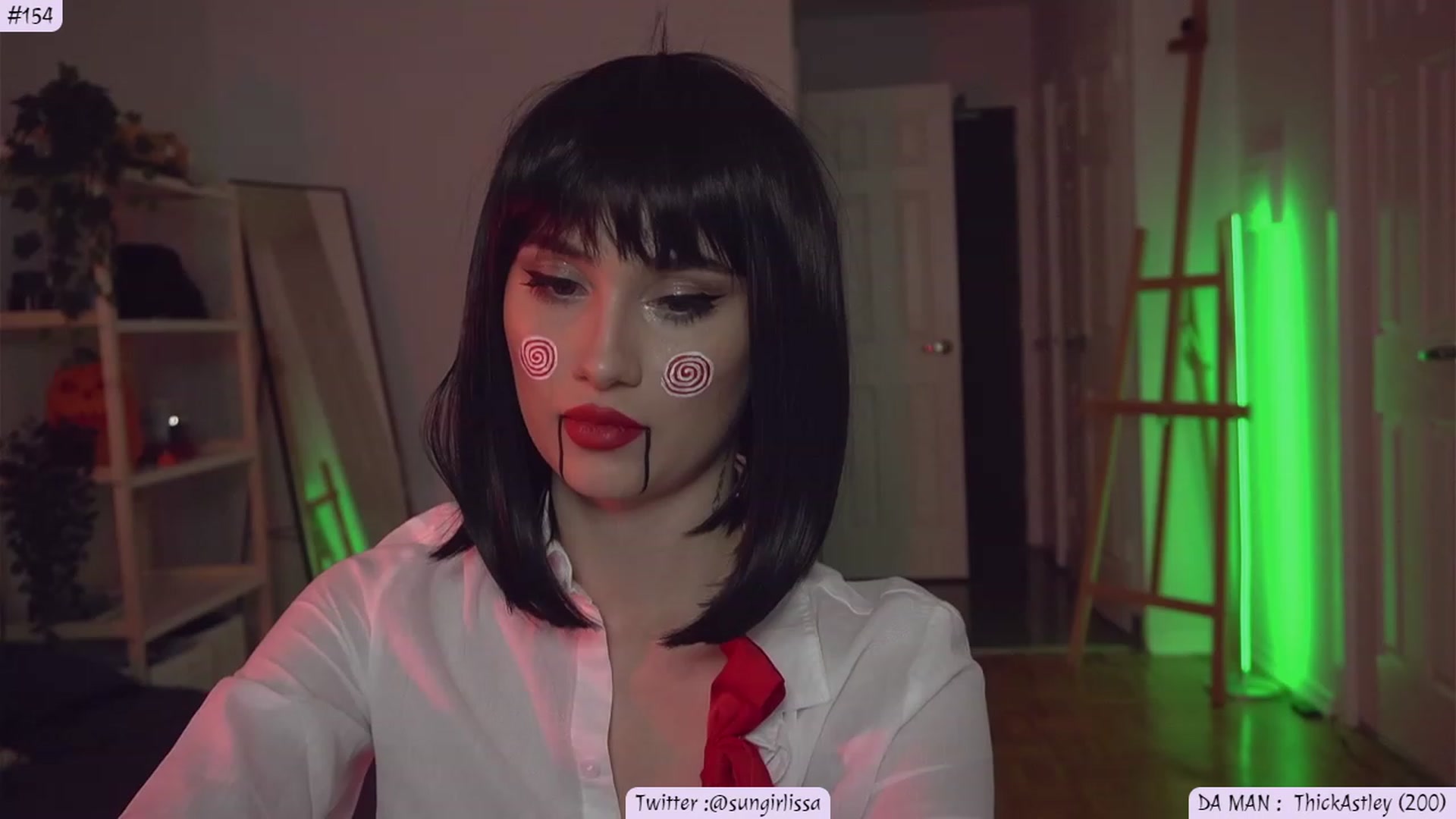 Gallery image thumbnail from Issa_7's myfreecams stream on, 10/28/2023, 23:24 image 5 of 20
