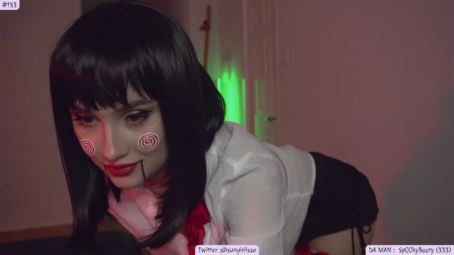 Gallery image thumbnail from Issa_7's myfreecams stream on, 10/28/2023, 23:24 image 8 of 20