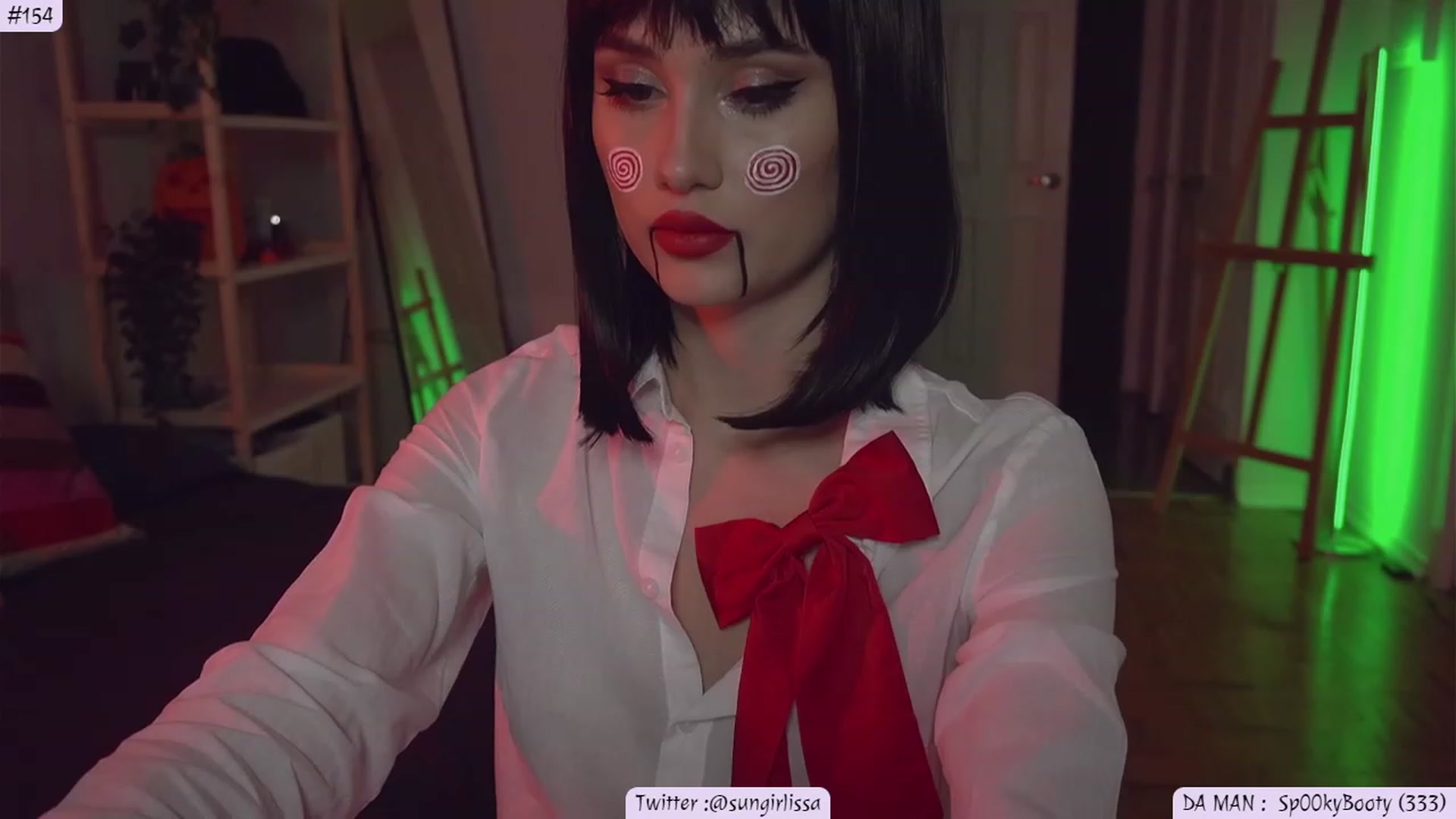 Gallery image thumbnail from Issa_7's myfreecams stream on, 10/28/2023, 23:24 image 7 of 20