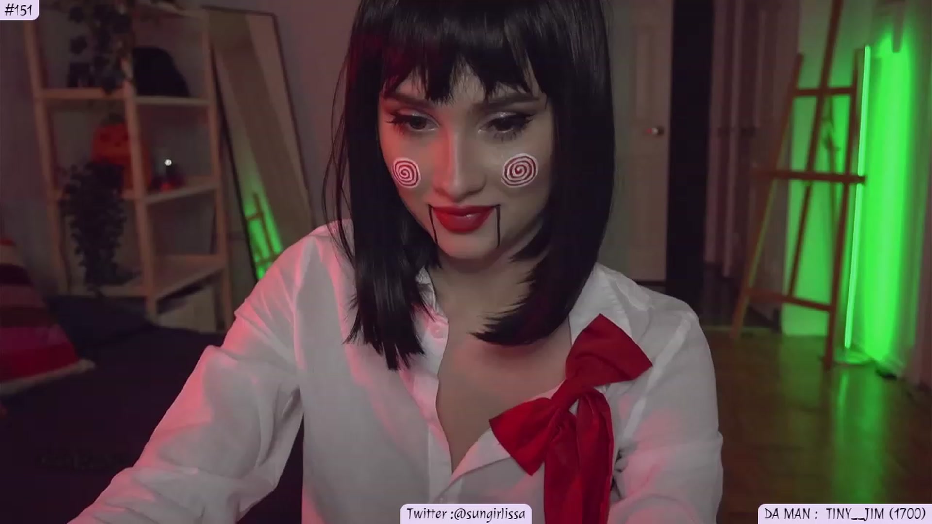 Gallery image thumbnail from Issa_7's myfreecams stream on, 10/28/2023, 23:24 image 10 of 20