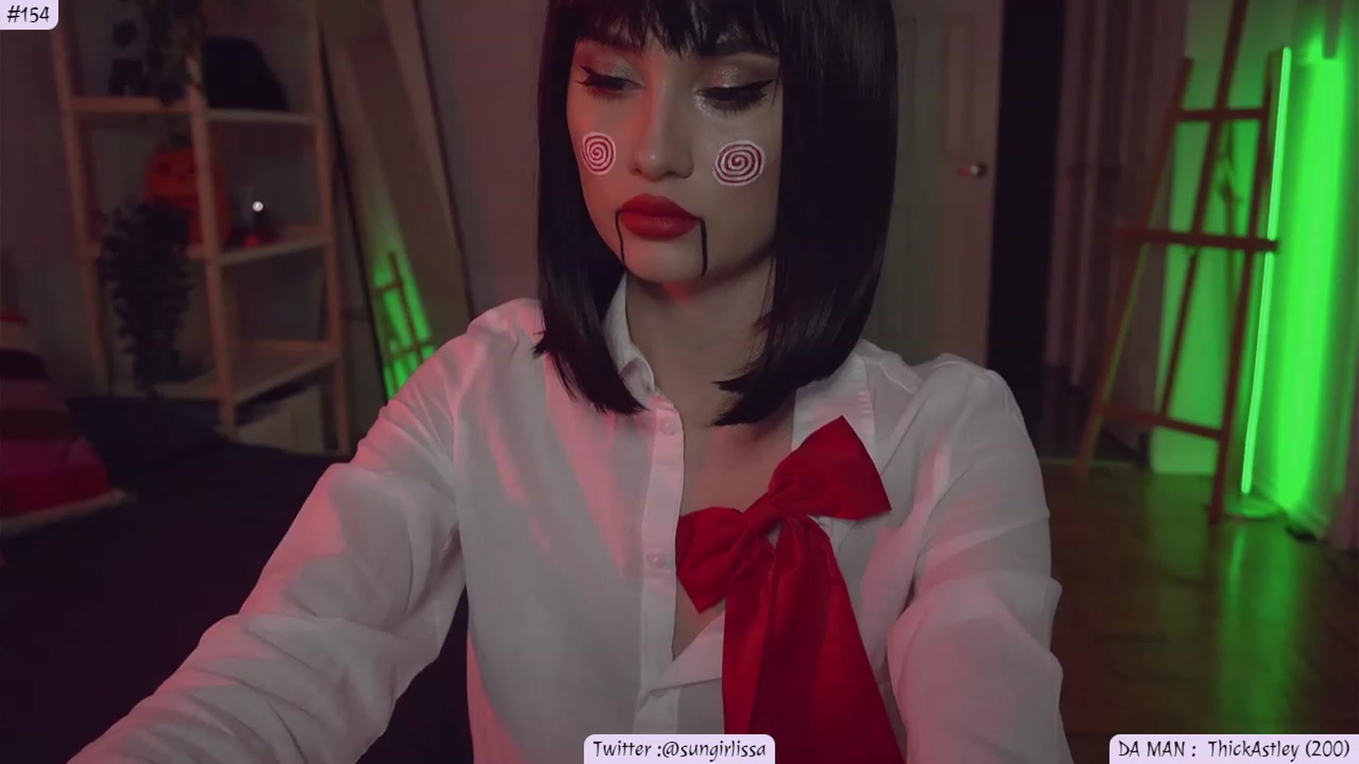 Gallery image thumbnail from Issa_7's myfreecams stream on, 10/28/2023, 23:24 image 6 of 20