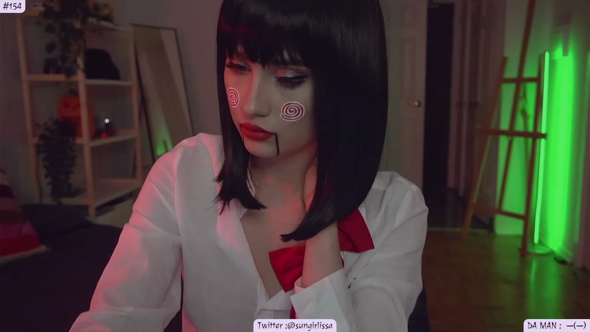 Gallery image thumbnail from Issa_7's myfreecams stream on, 10/28/2023, 23:24 image 1 of 20