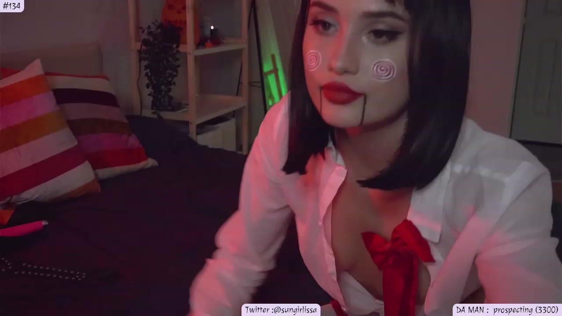 Gallery image thumbnail from Issa_7's myfreecams stream on, 10/29/2023, 24:01 image 8 of 20