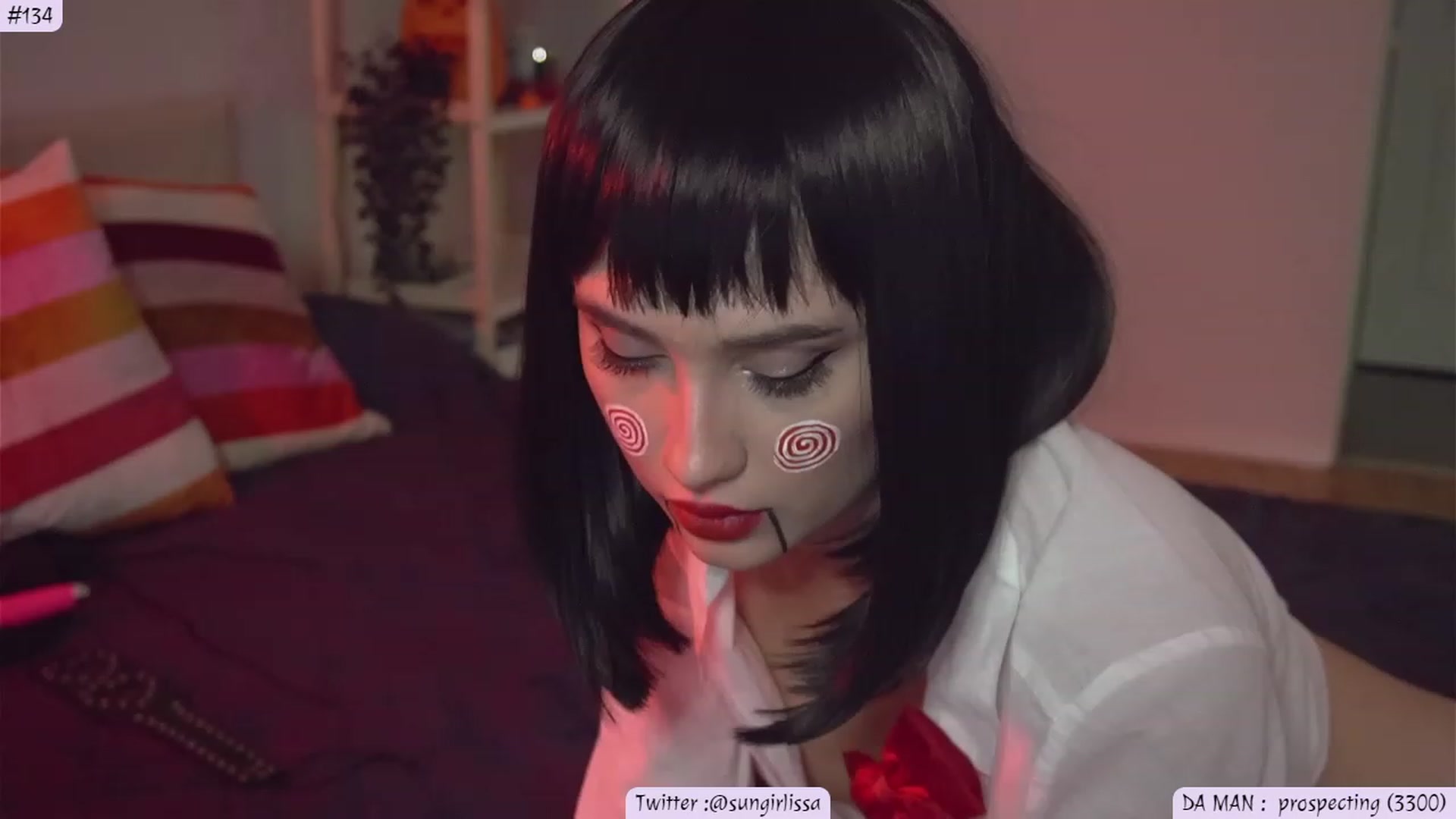 Gallery image thumbnail from Issa_7's myfreecams stream on, 10/29/2023, 24:01 image 16 of 20